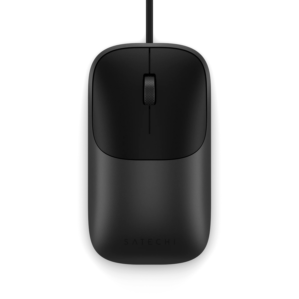 Slim LX Wired Mouse