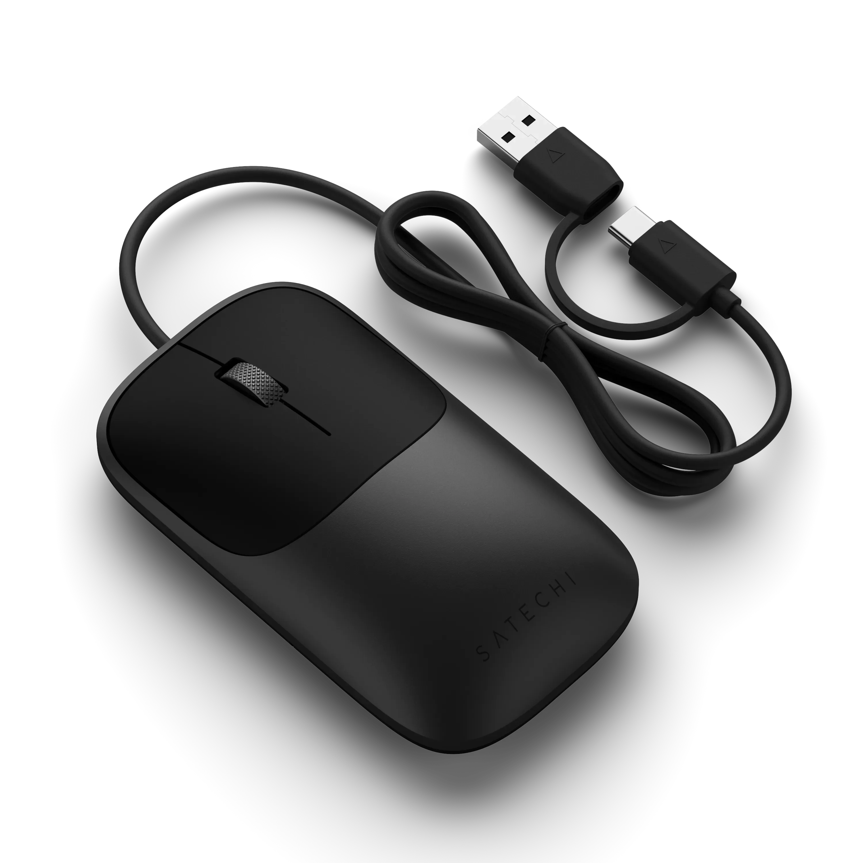 Slim LX Wired Mouse