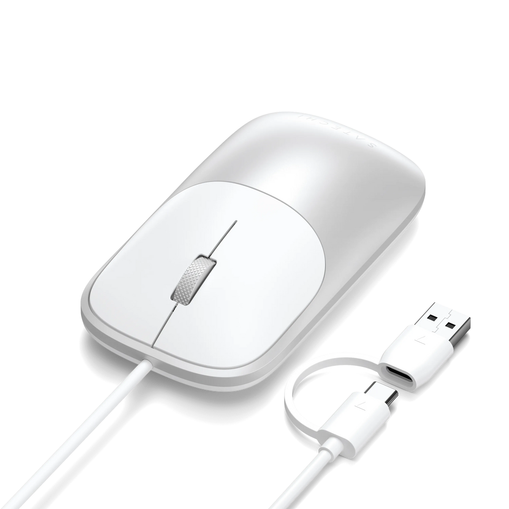 Slim LX Wired Mouse