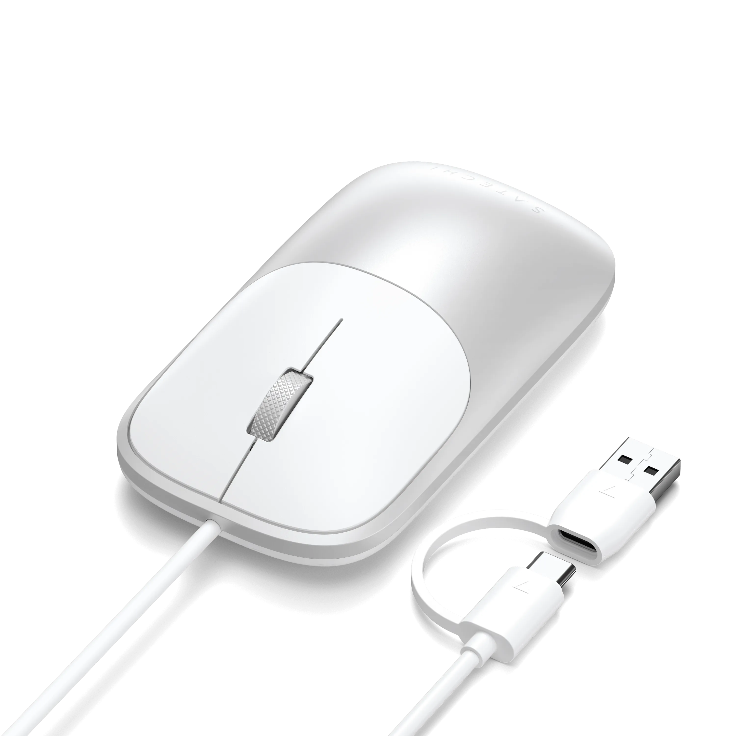 Slim LX Wired Mouse