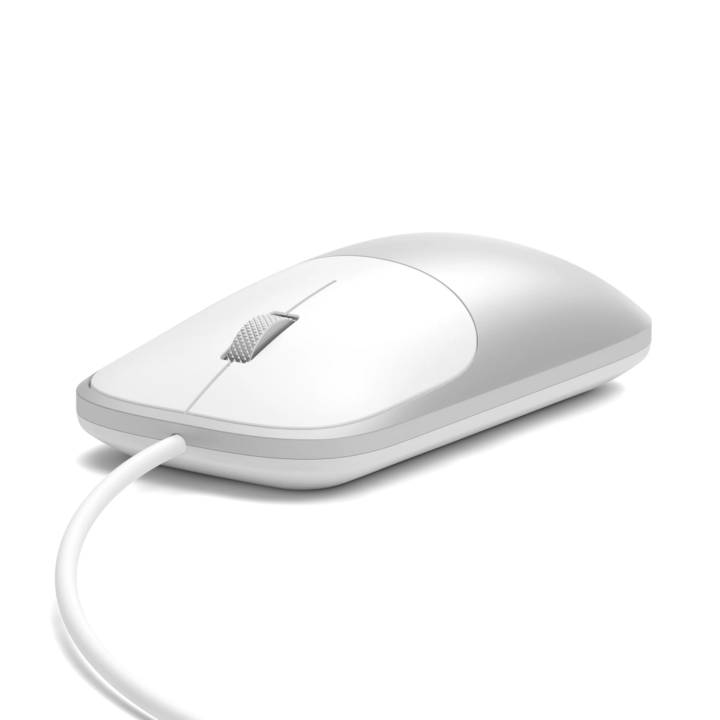 Slim LX Wired Mouse