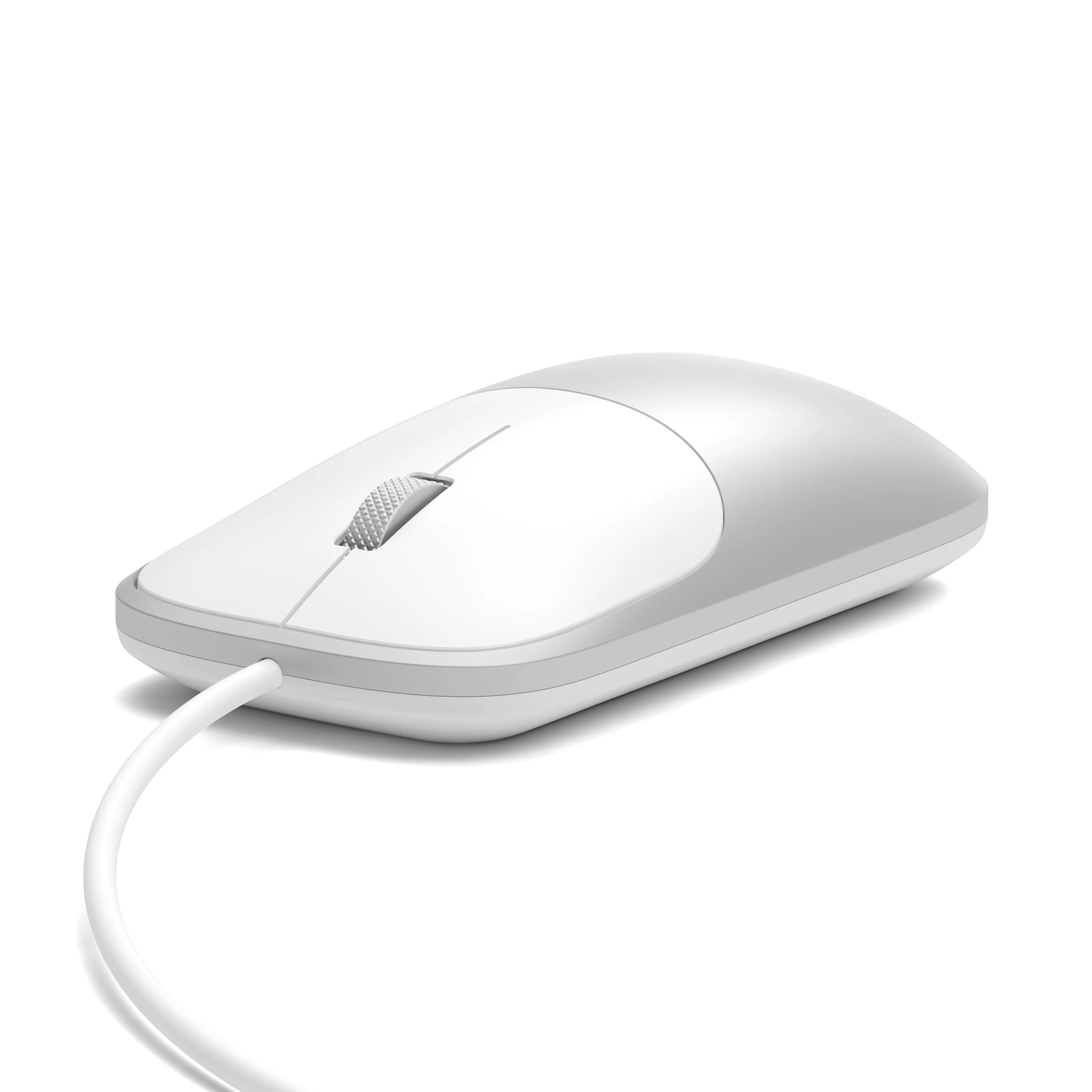 Slim LX Wired Mouse