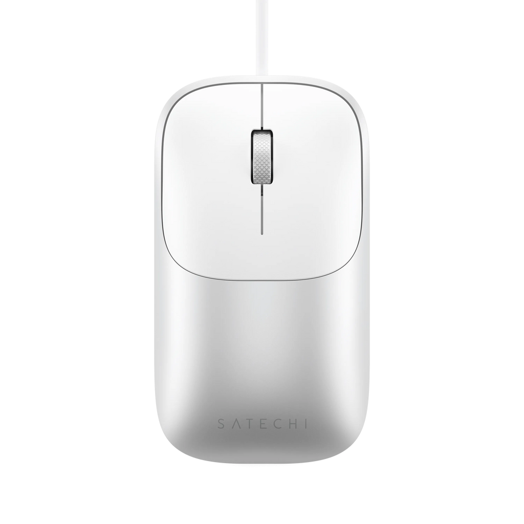 Slim LX Wired Mouse