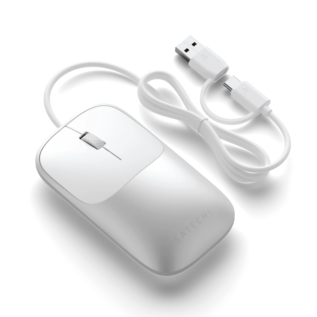Slim LX Wired Mouse