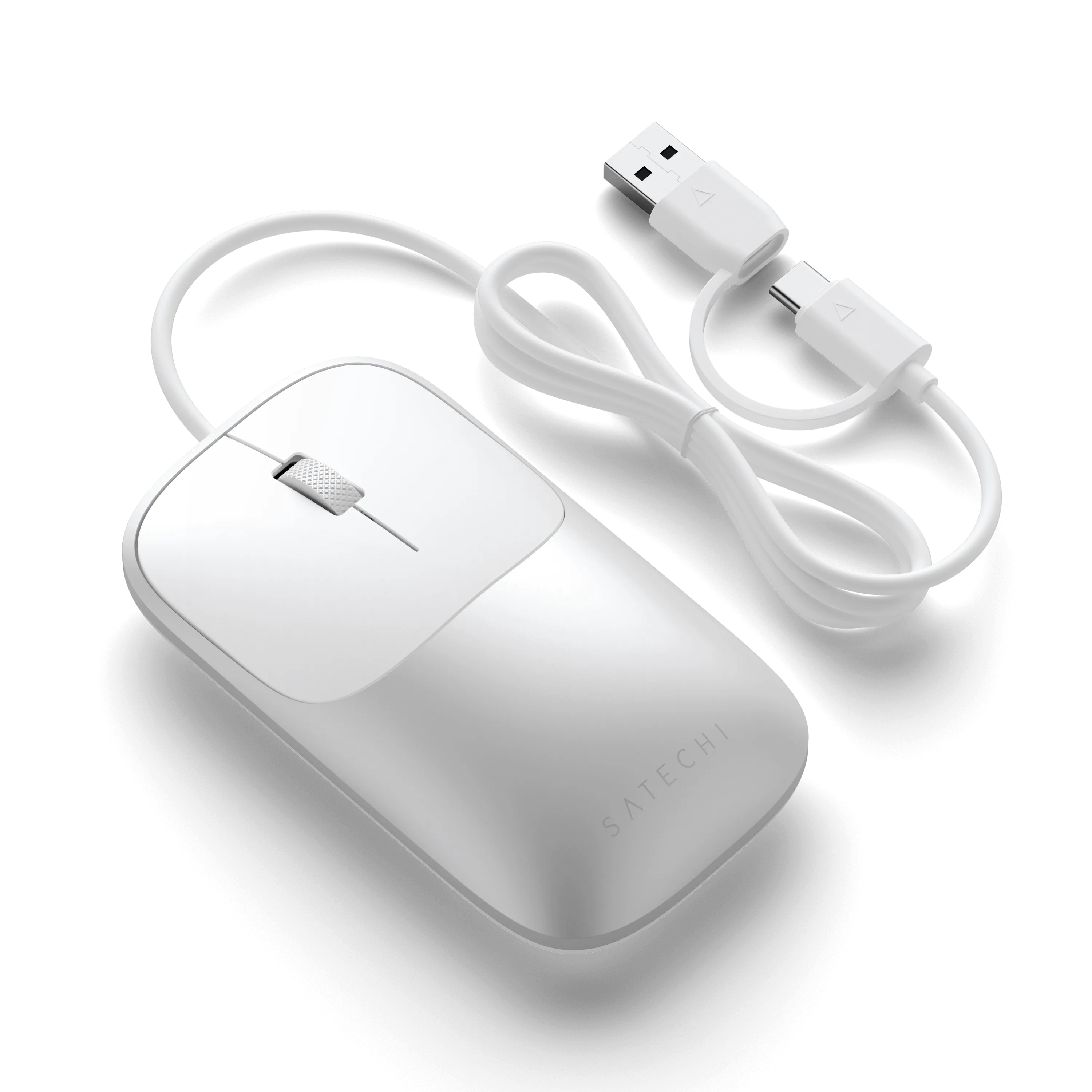 Slim LX Wired Mouse