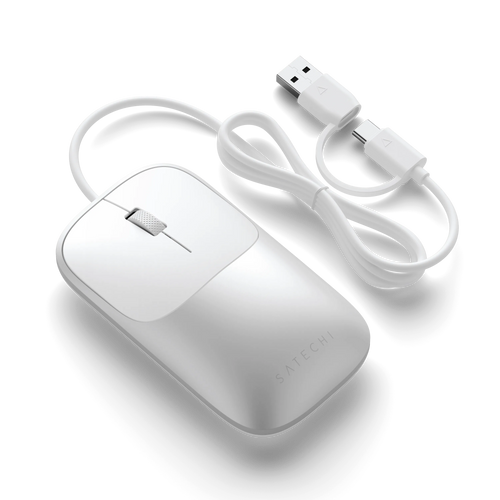 Slim LX Wired Mouse