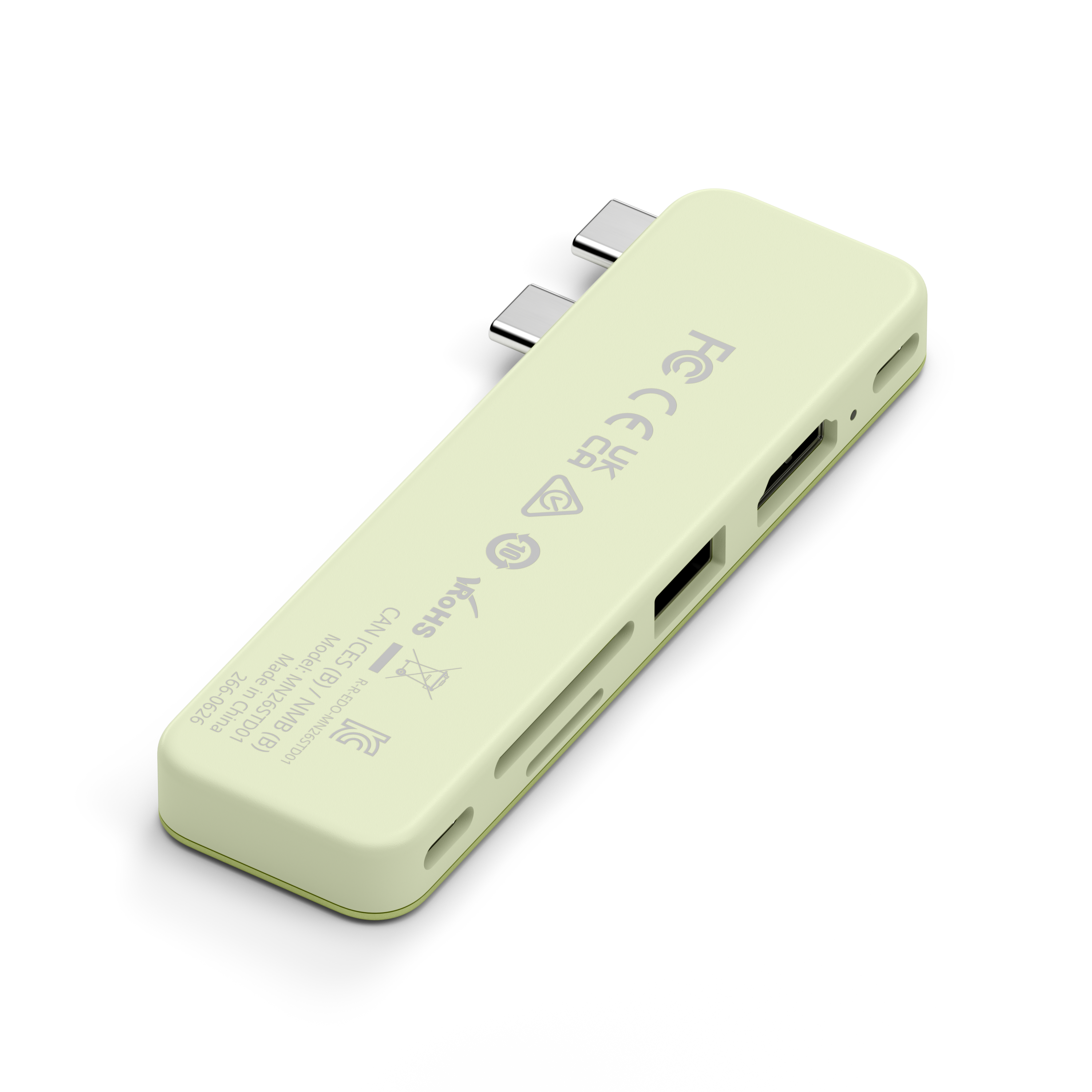 USB-C Snap Hub