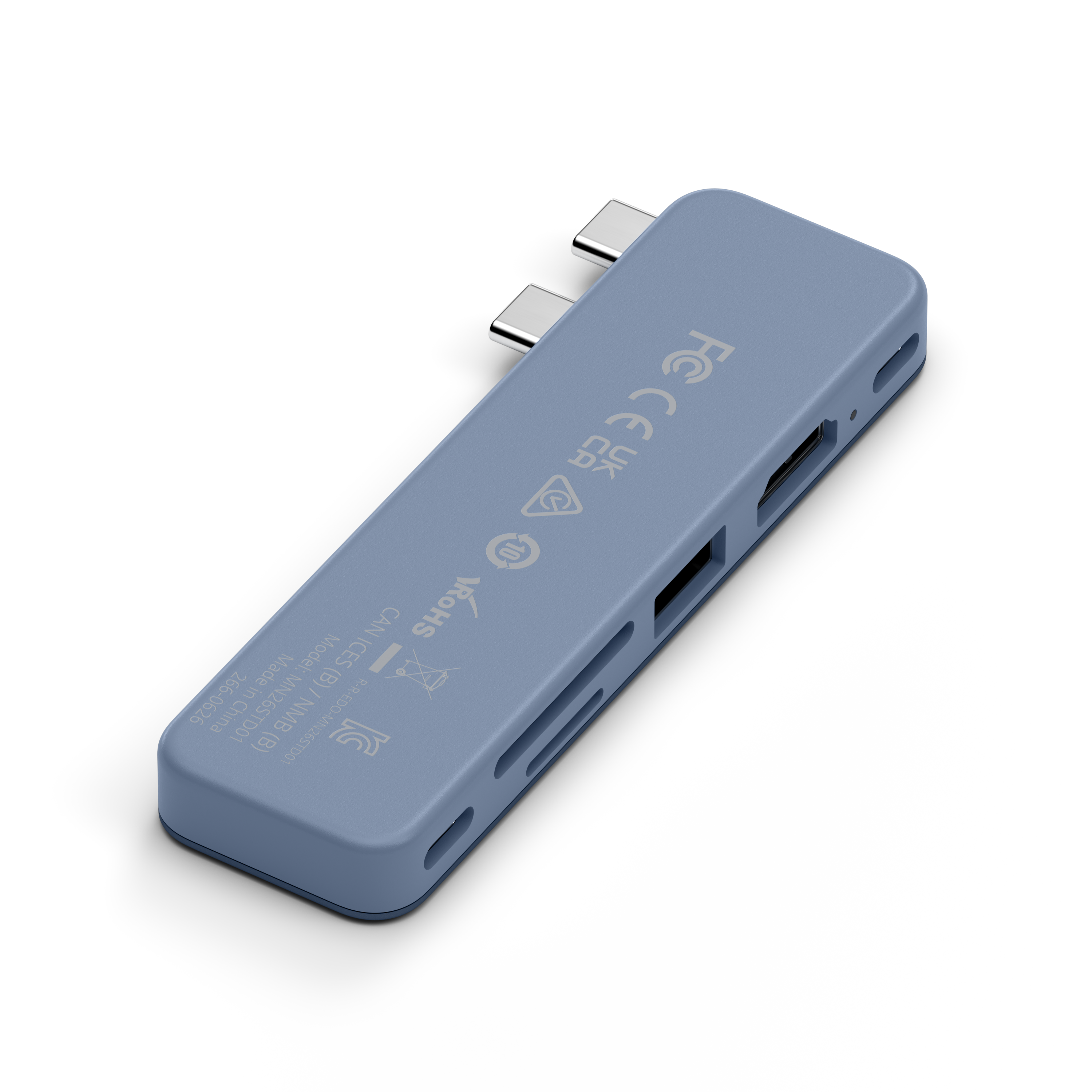 USB-C Snap Hub