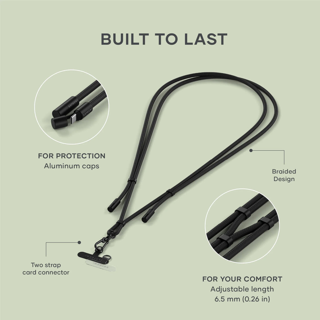 OntheGo™ USB-C Lanyard Cable