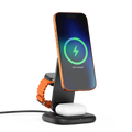 3-in-1 Foldable Wireless Charging Stand with Qi2 25W