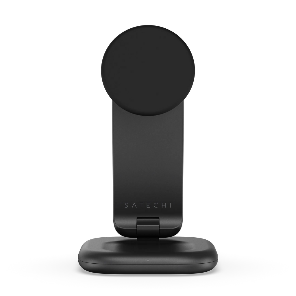 3-in-1 Foldable Wireless Charging Stand with Qi2 25W
