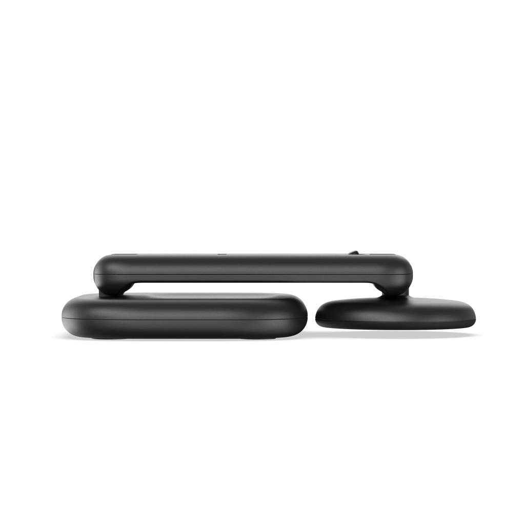 3-in-1 Foldable Wireless Charging Stand with Qi2 25W