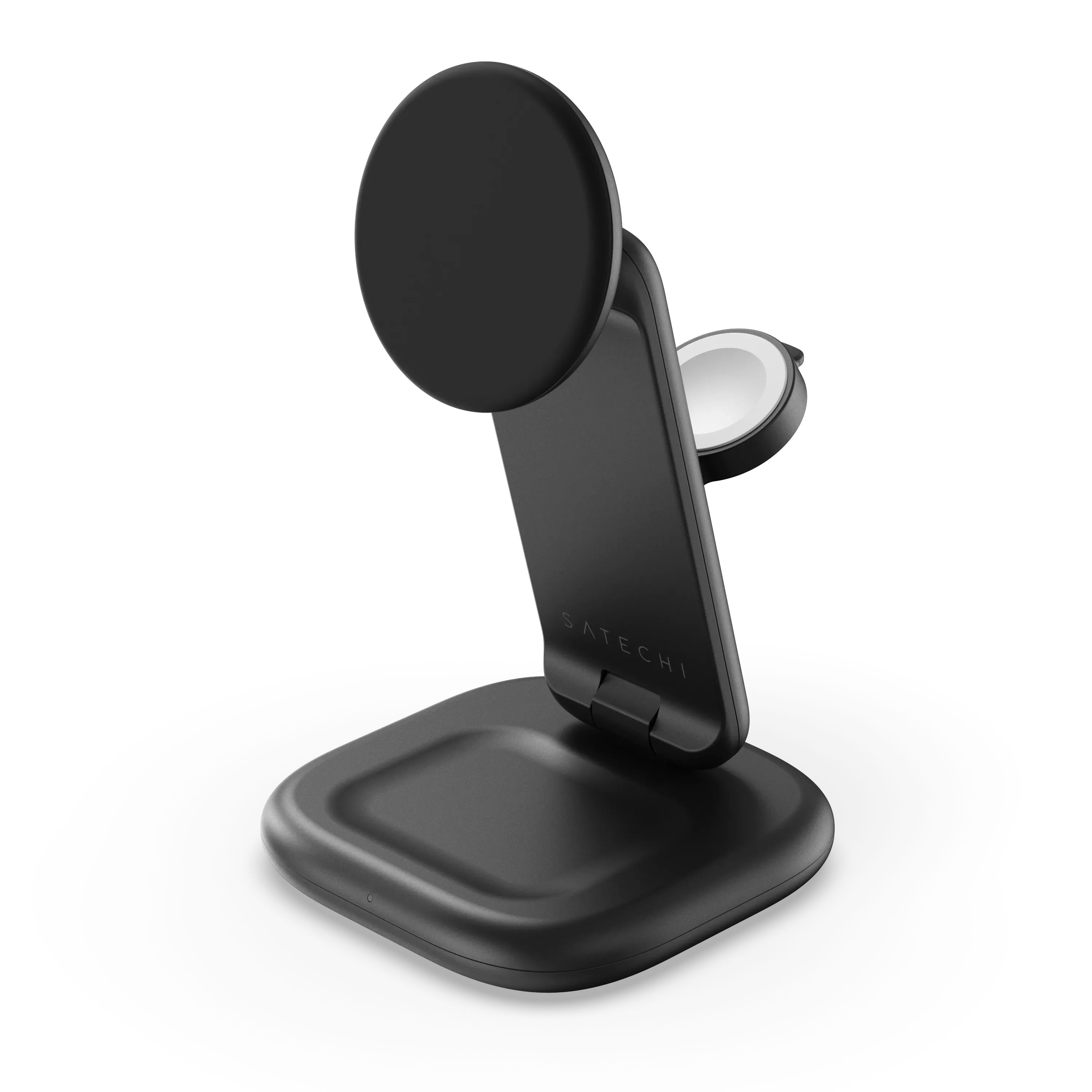 3-in-1 Foldable Wireless Charging Stand with Qi2 25W