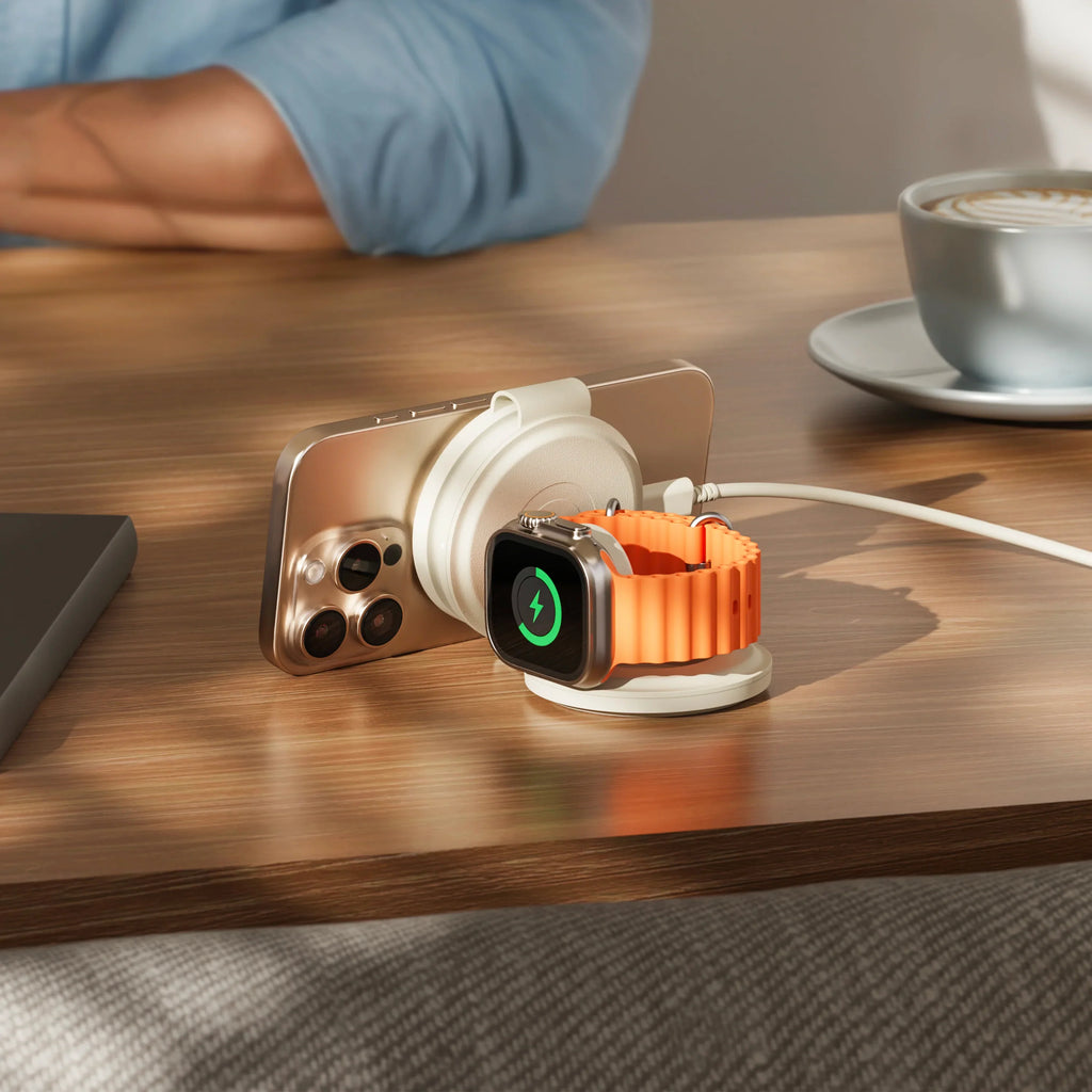 OntheGo™ 3-in-1 Charger