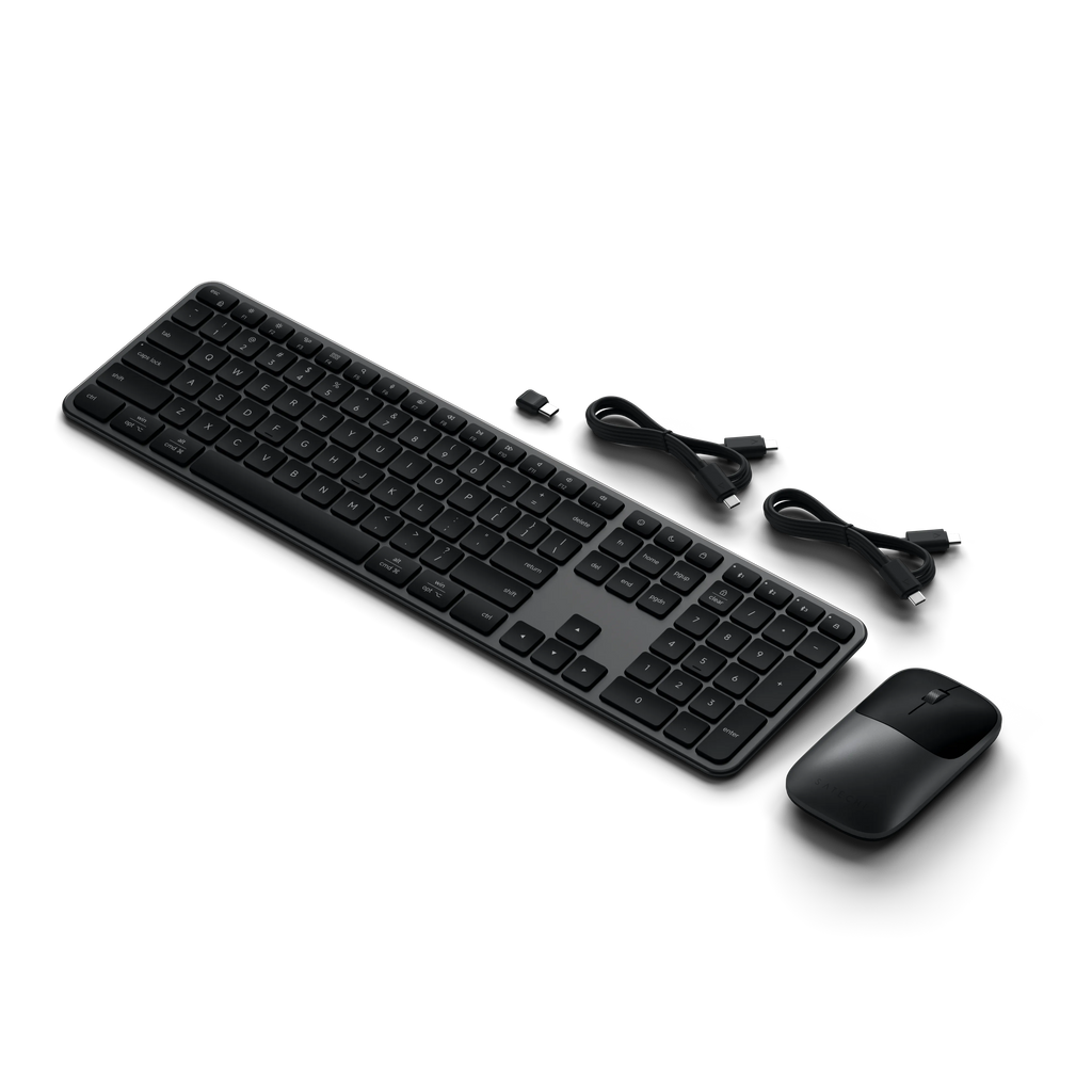 Slim CEX3 Wireless Combo