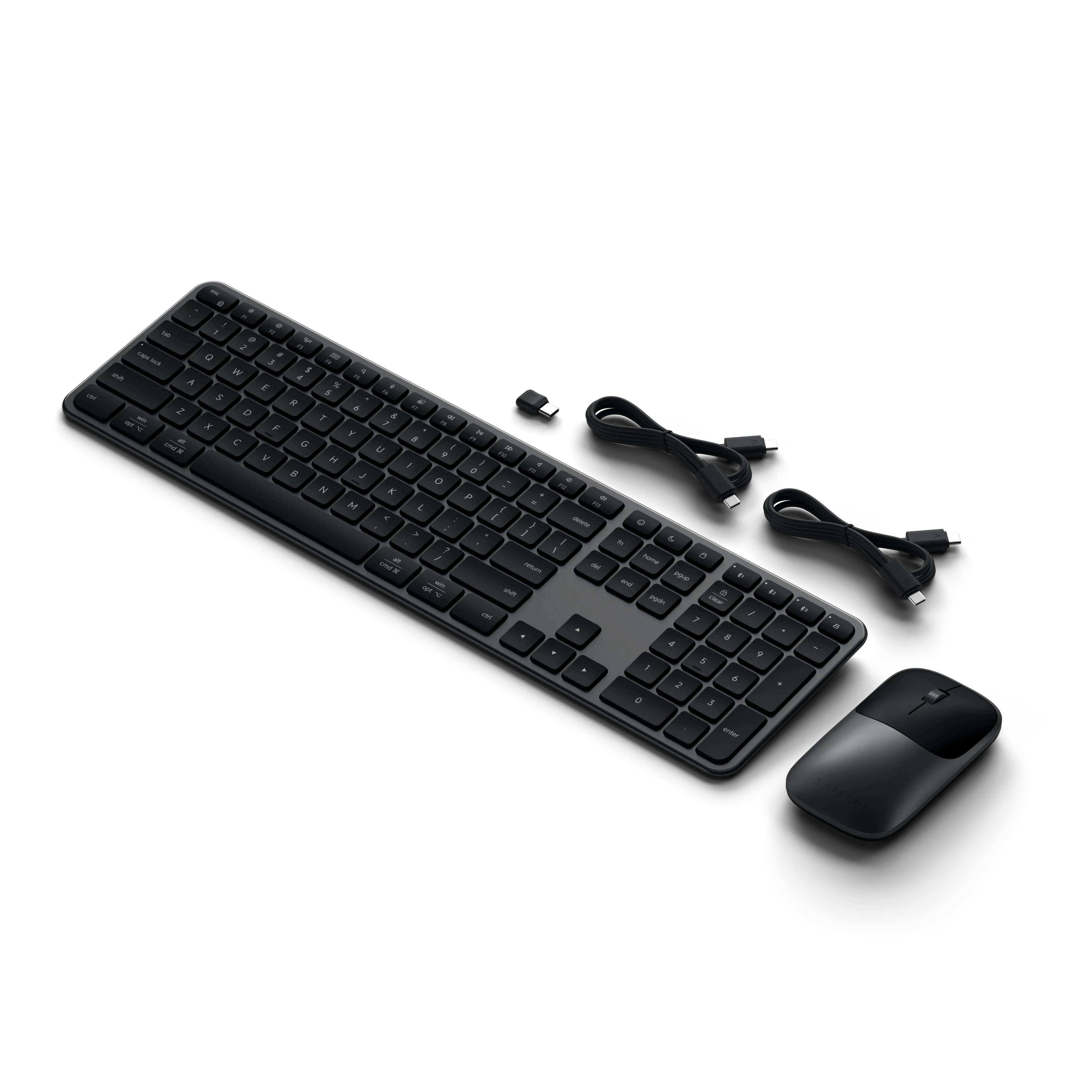 Slim CEX3 Wireless Combo