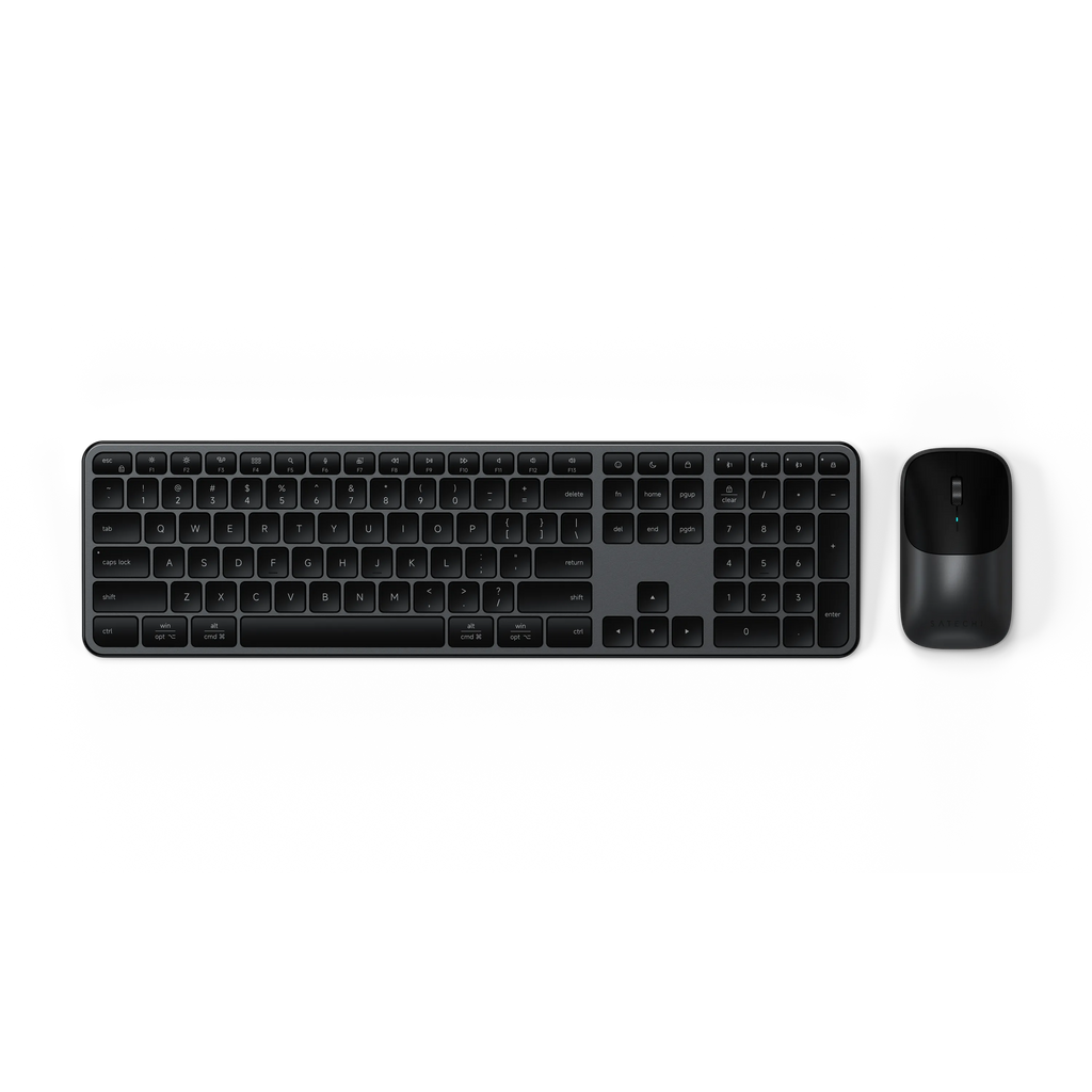 Slim CEX3 Wireless Combo