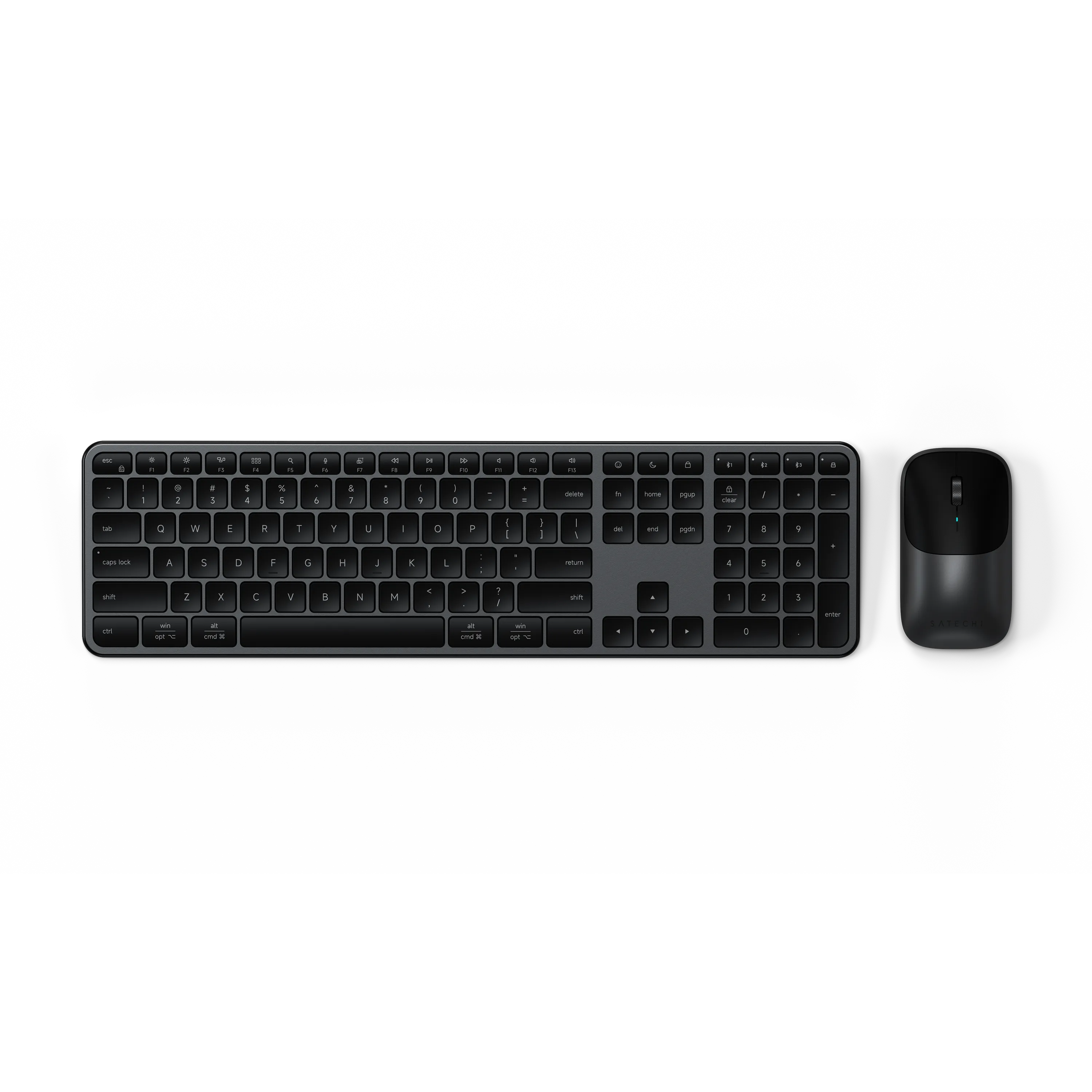 Slim CEX3 Wireless Combo