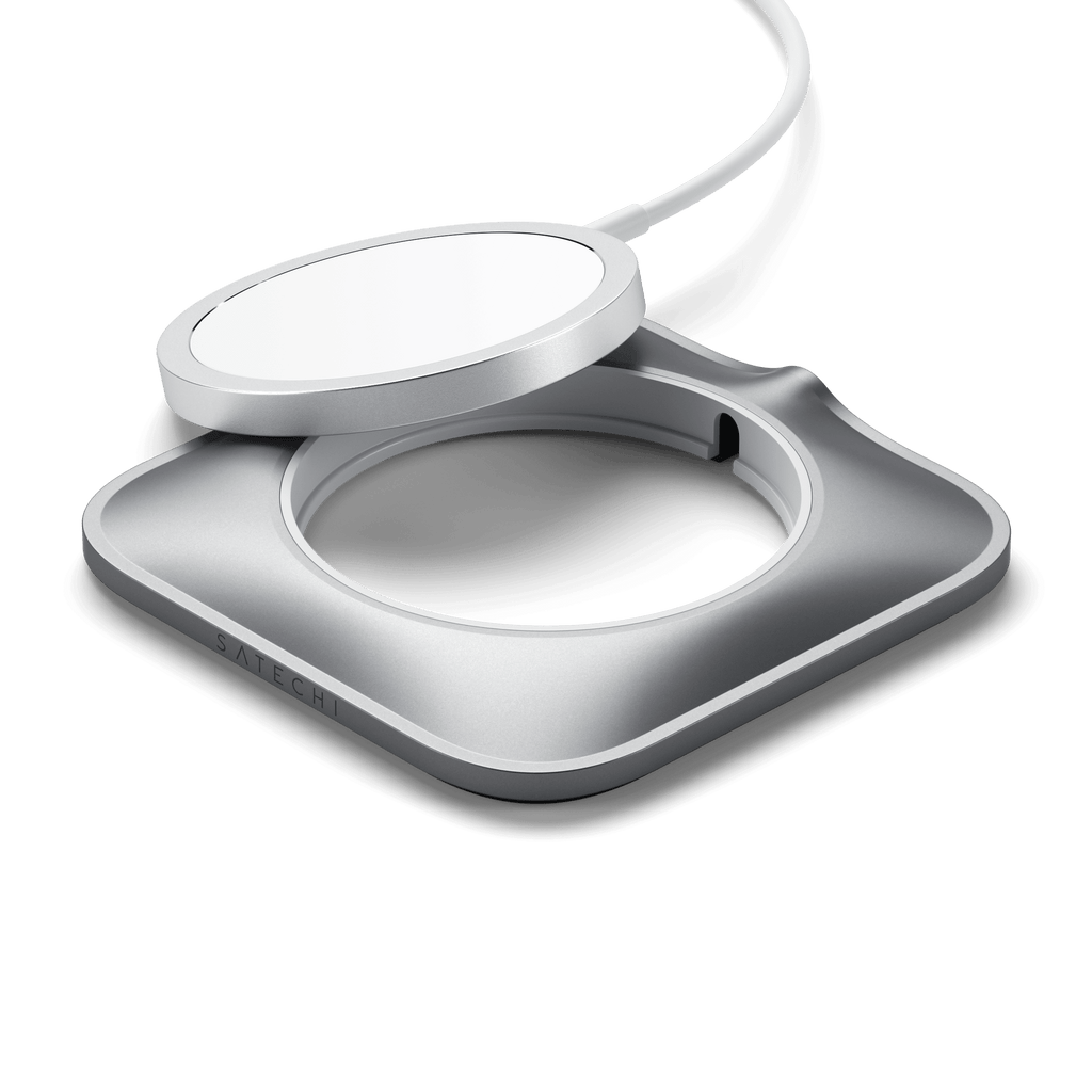 Aluminum Dock for MagSafe Charger