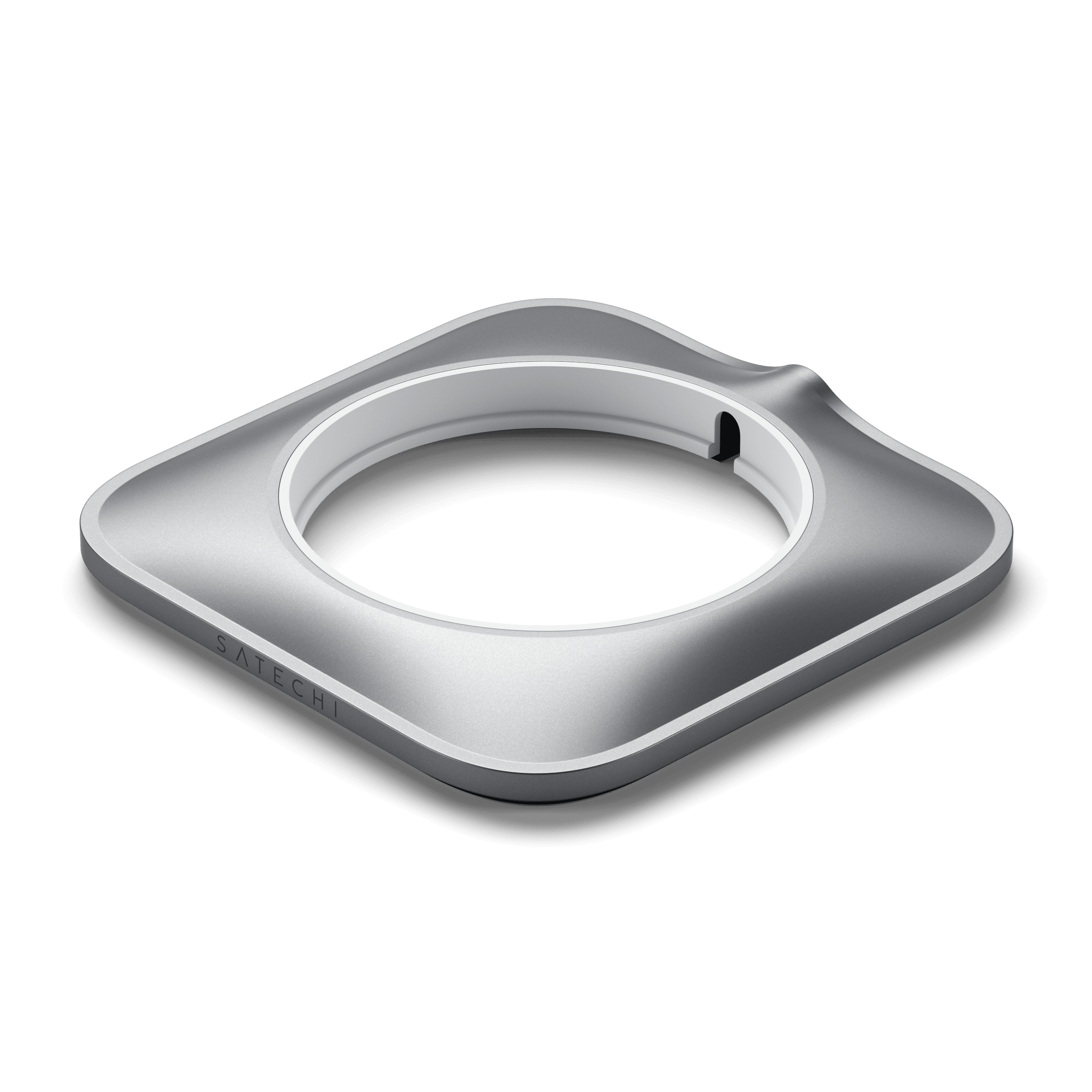 Aluminum Dock for MagSafe Charger