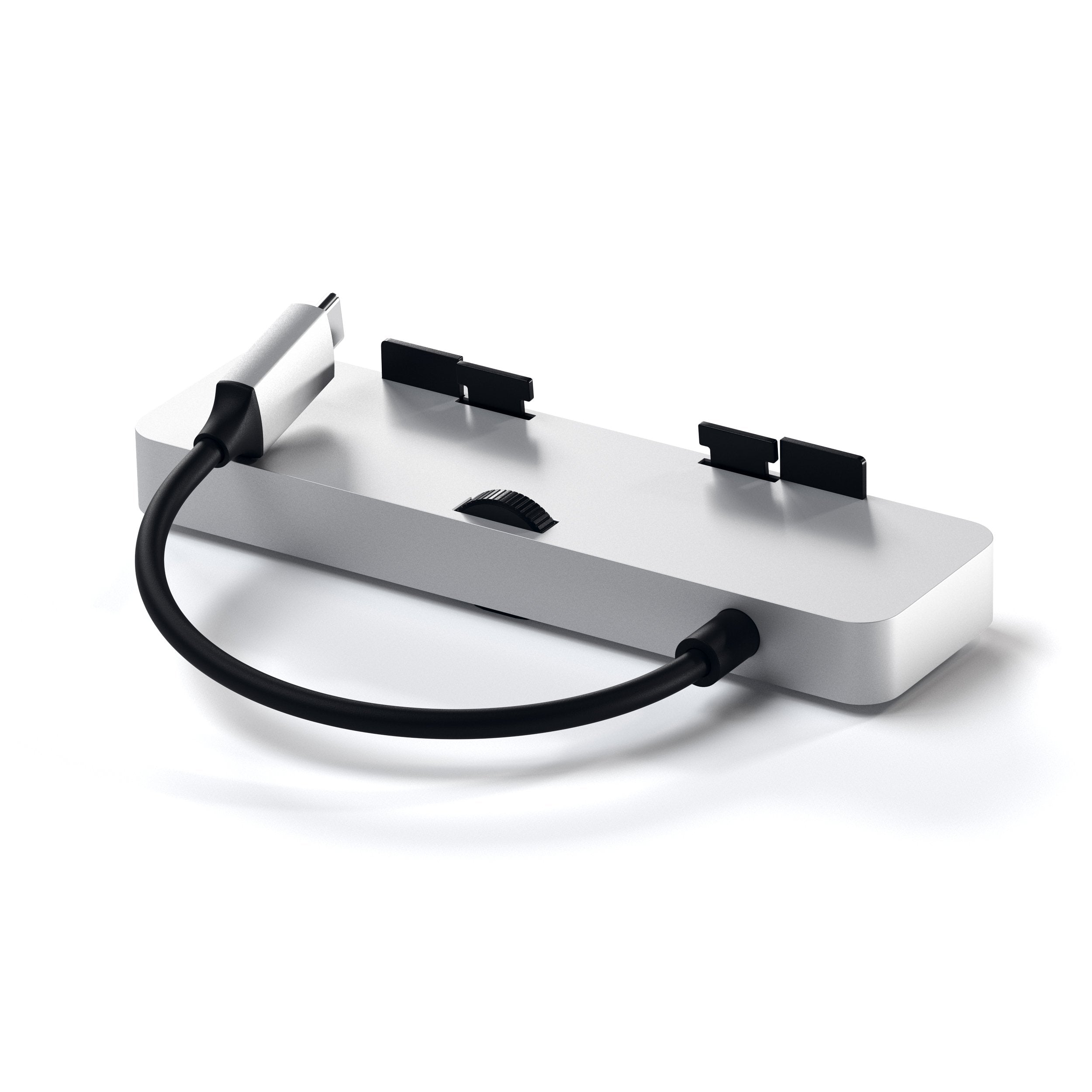 Aluminum Type-C Clamp Hub Pro