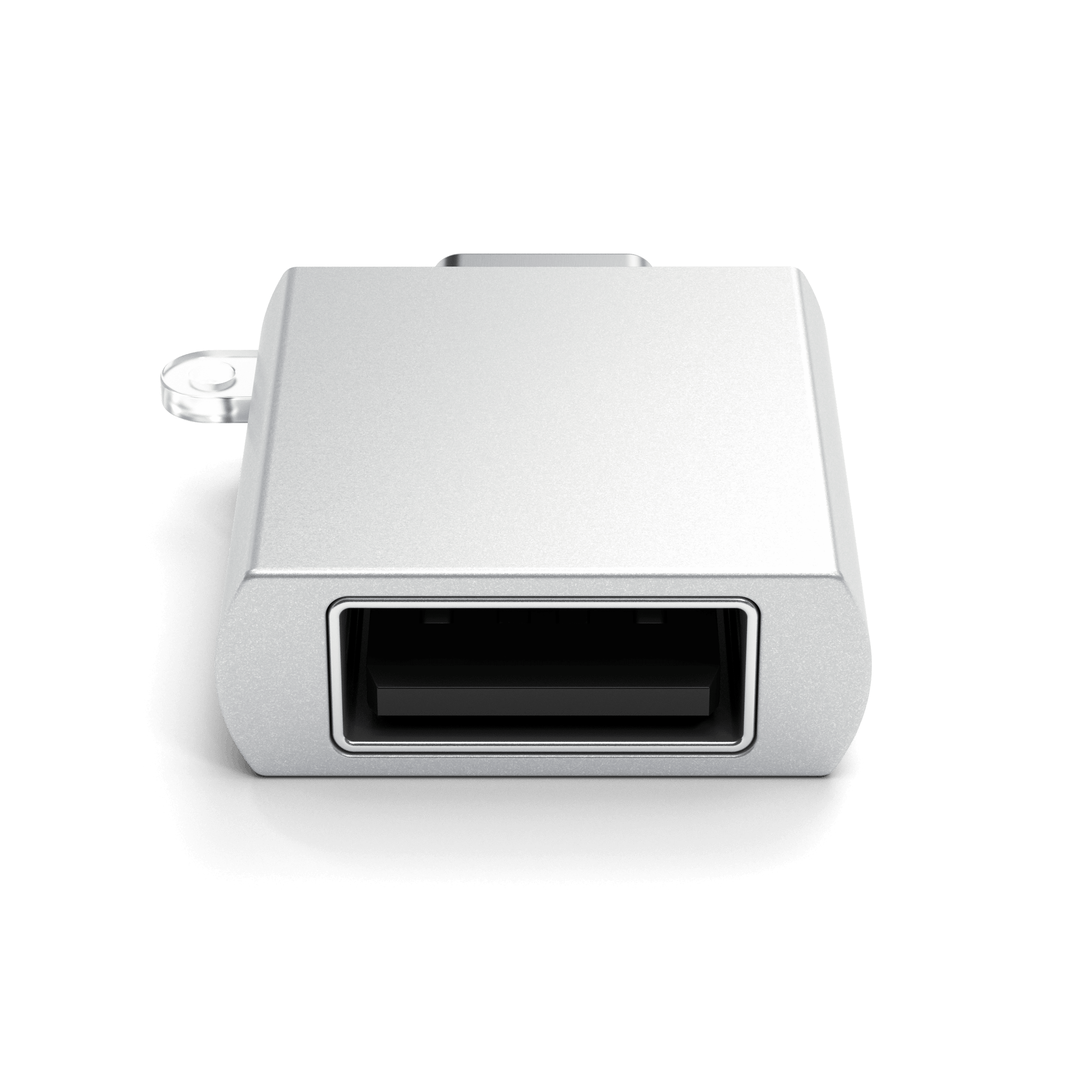 Aluminum USB-C to USB-A 3.0 Adapter