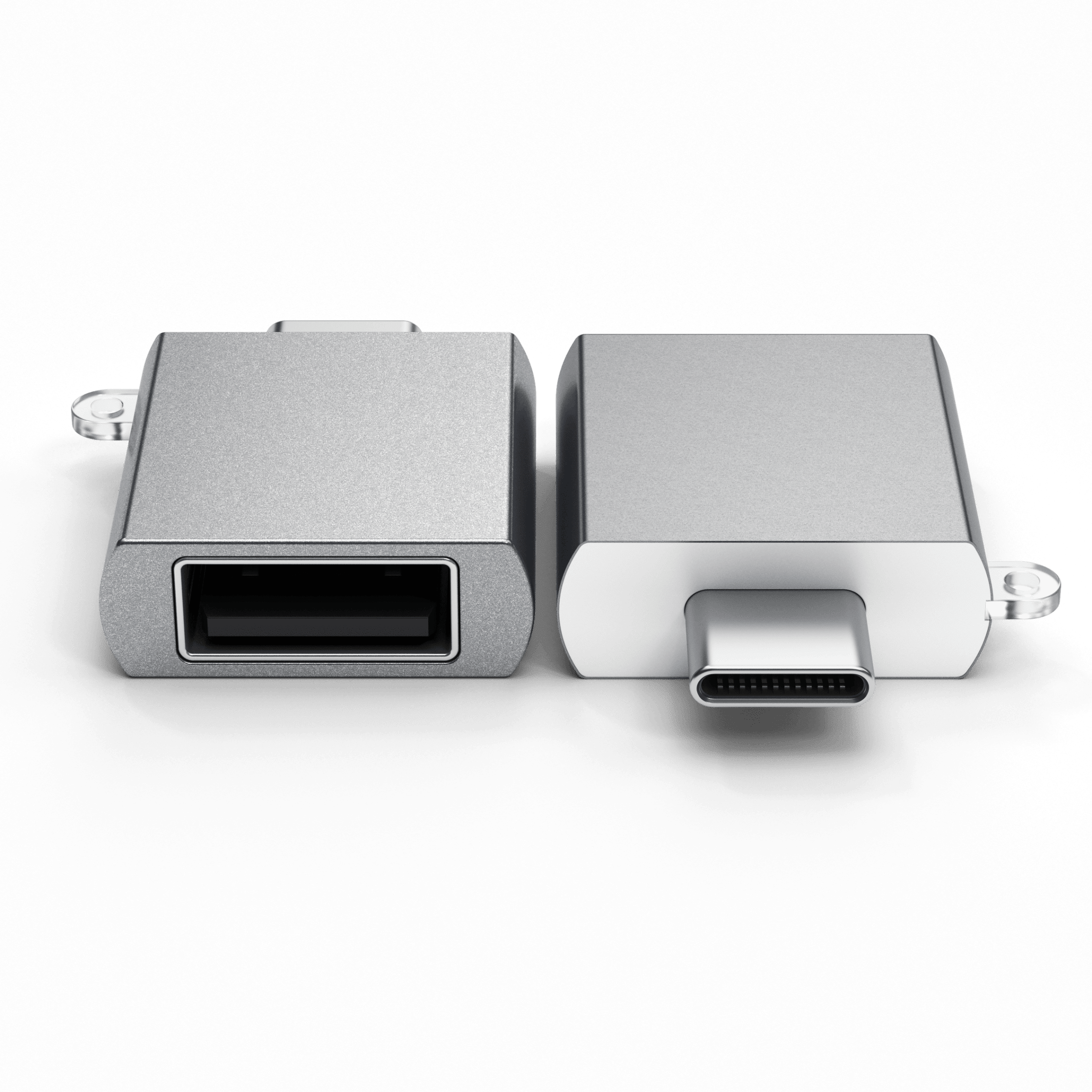 Aluminum USB-C to USB-A 3.0 Adapter