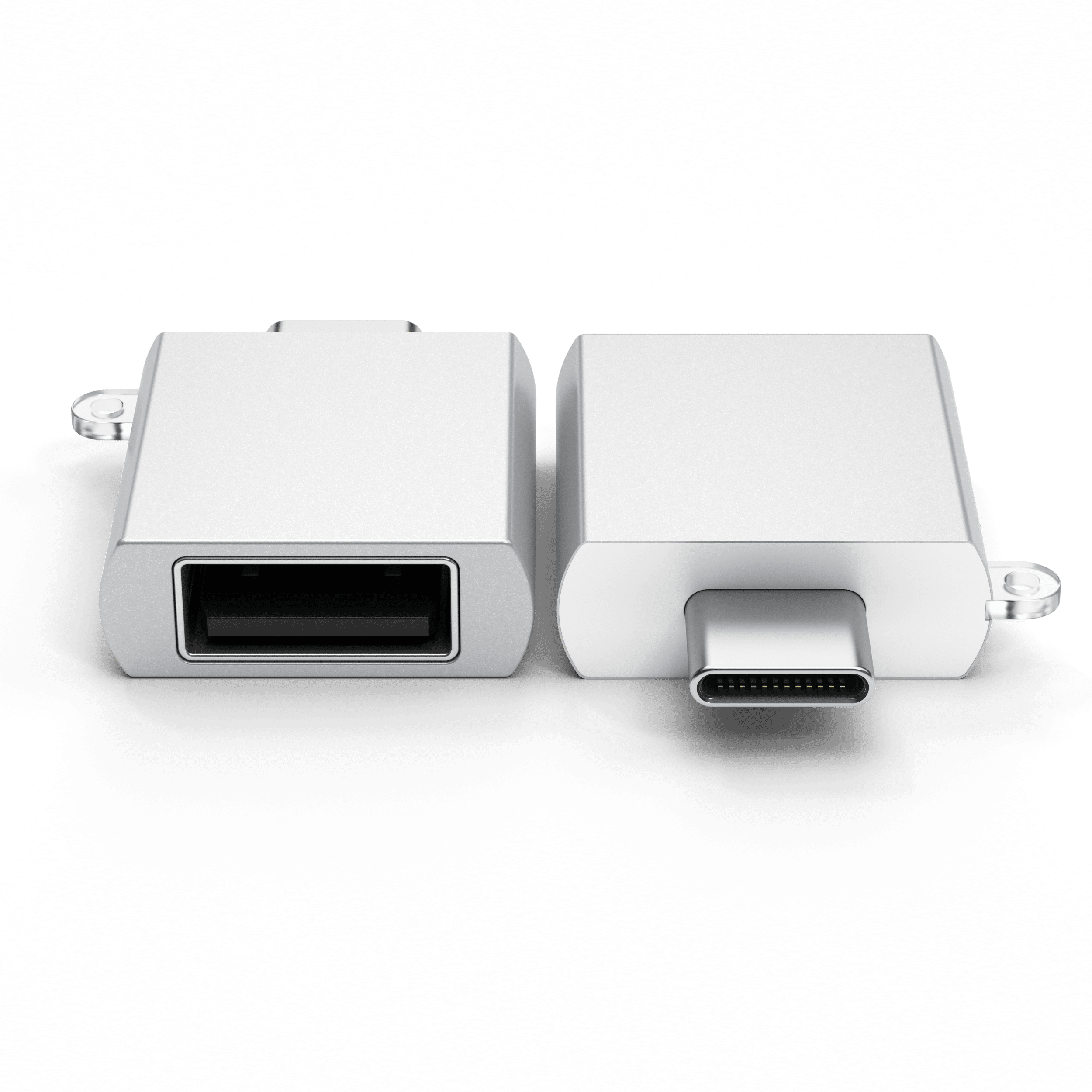 Aluminum USB-C to USB-A 3.0 Adapter