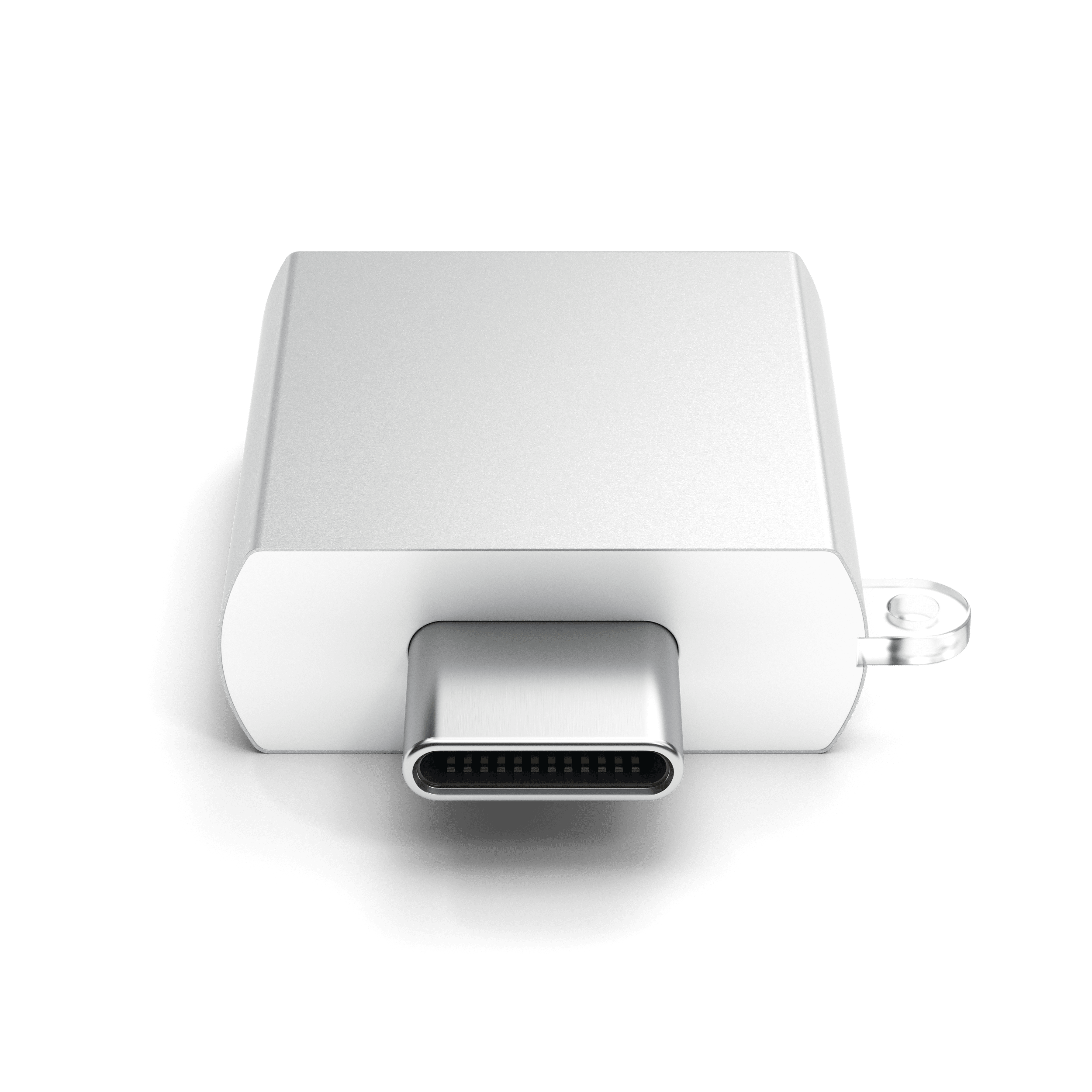 Aluminum USB-C to USB-A 3.0 Adapter