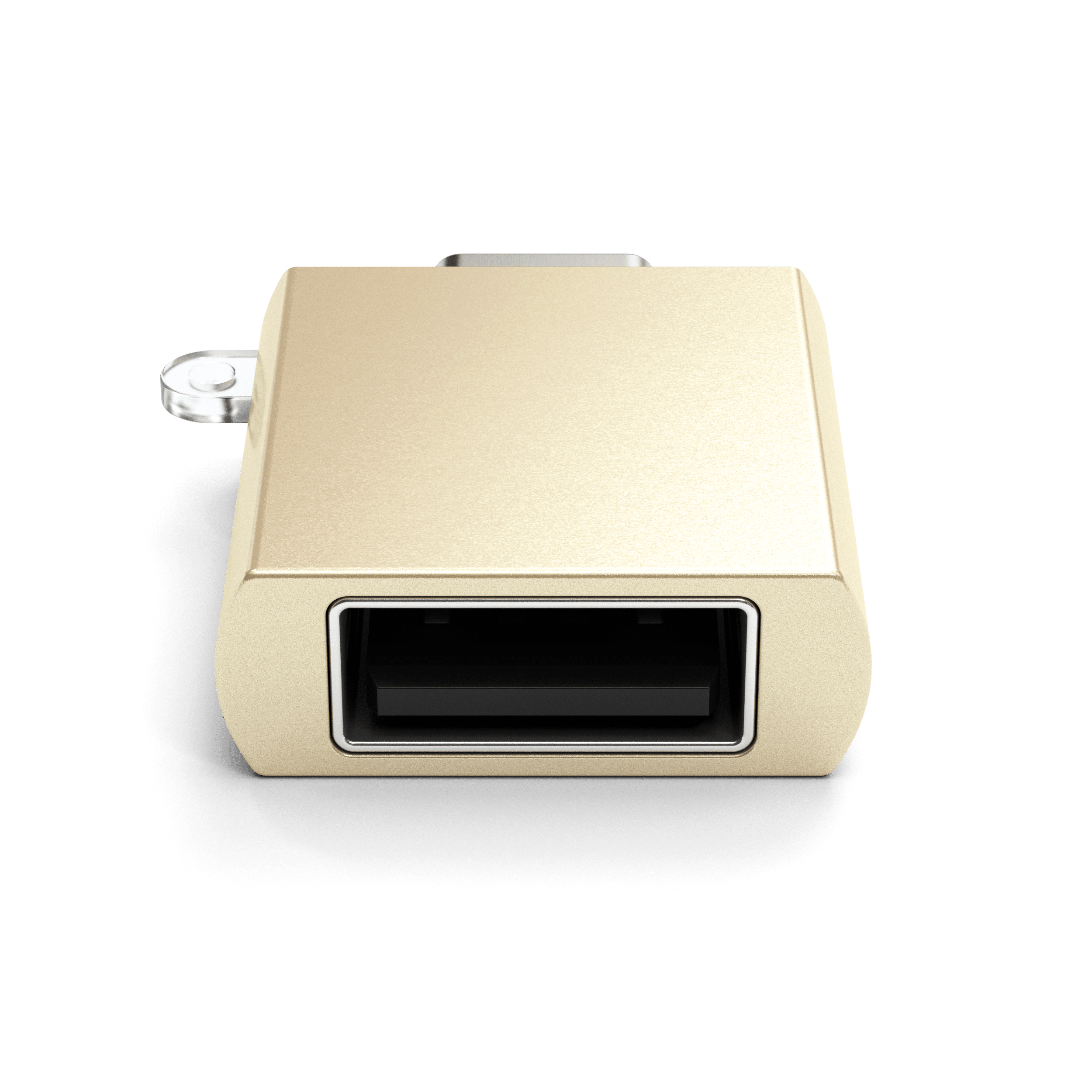 Aluminum USB-C to USB-A 3.0 Adapter