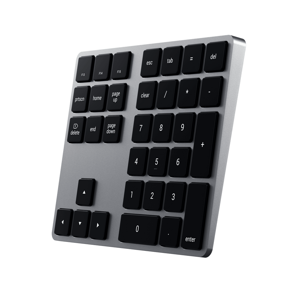Bluetooth Extended Keypad