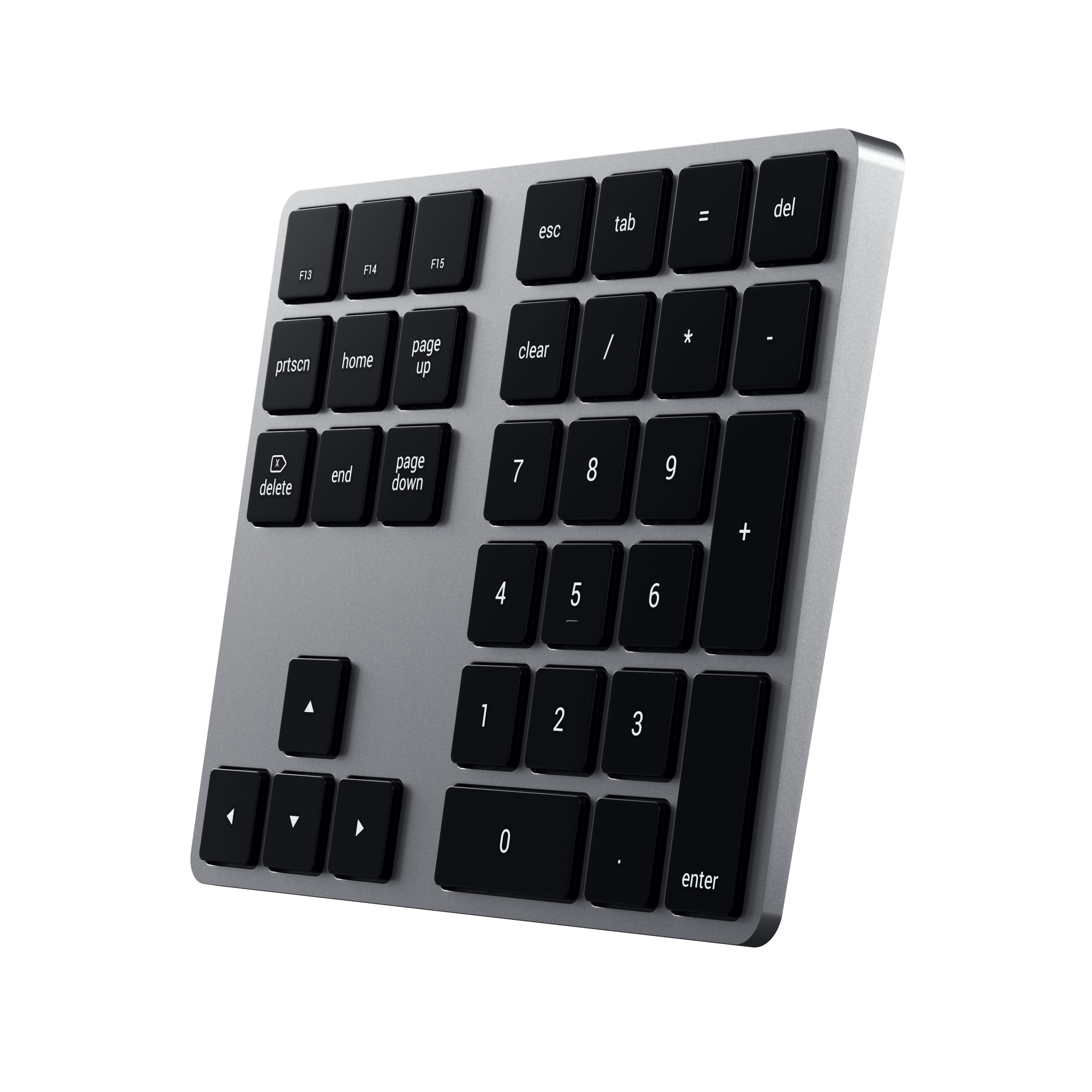 Bluetooth Extended Keypad