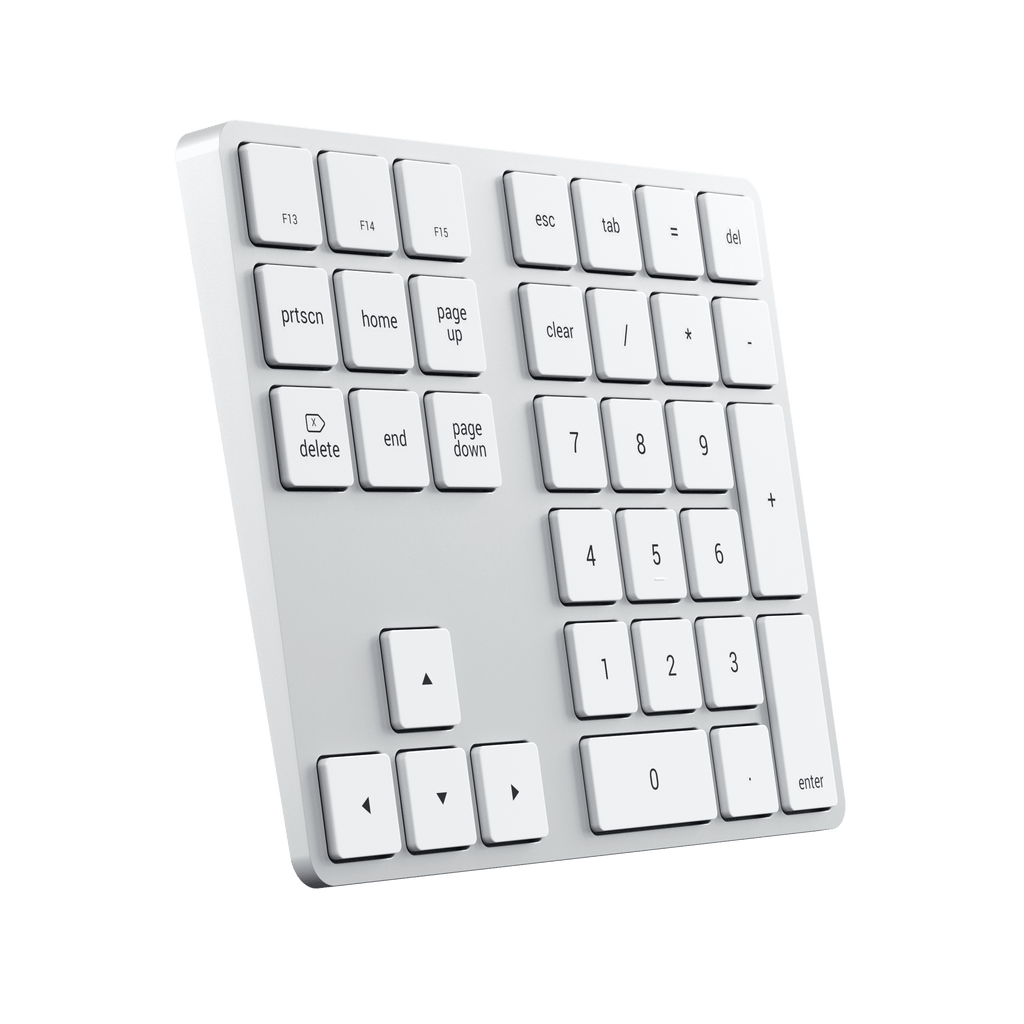 Bluetooth Extended Keypad