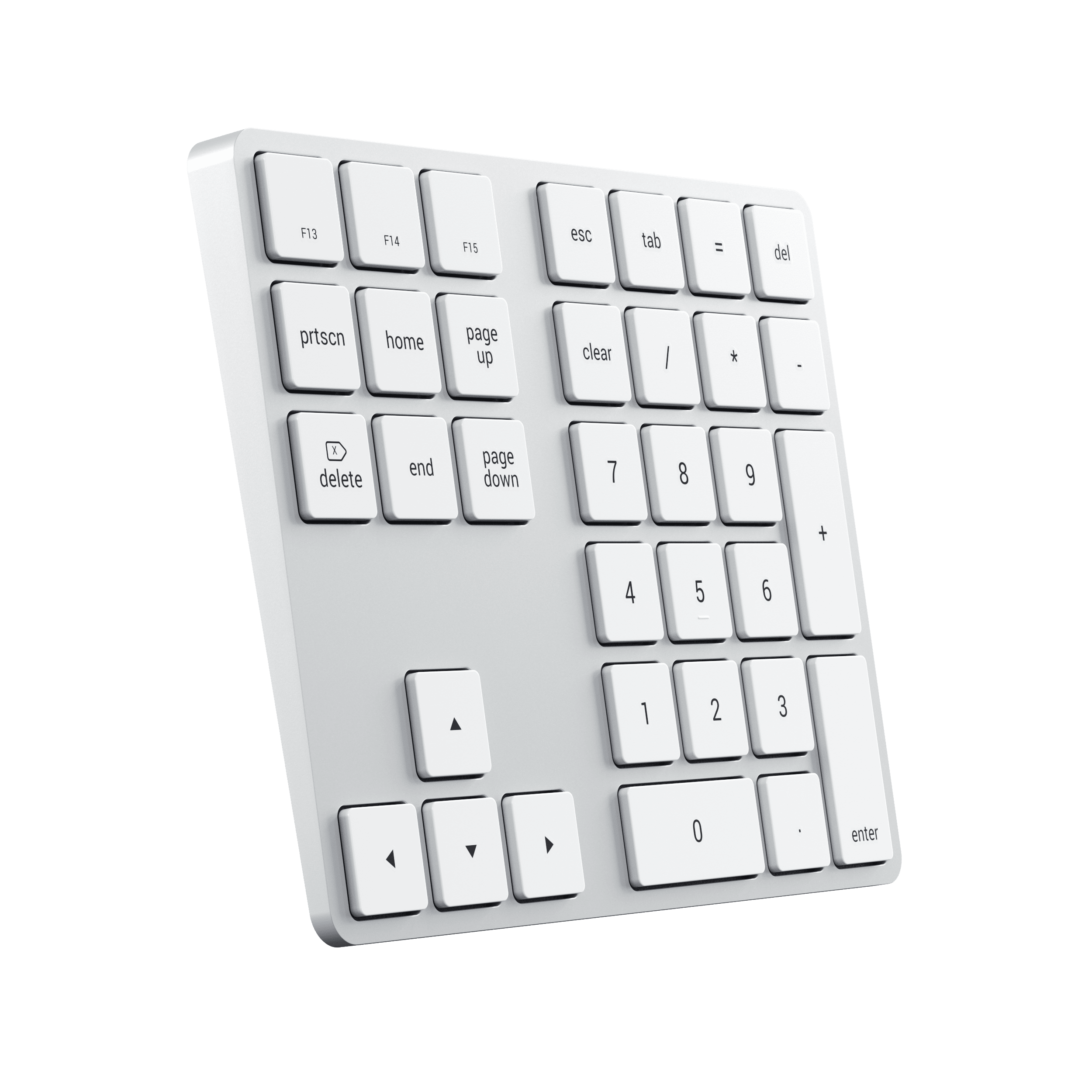 Bluetooth Extended Keypad