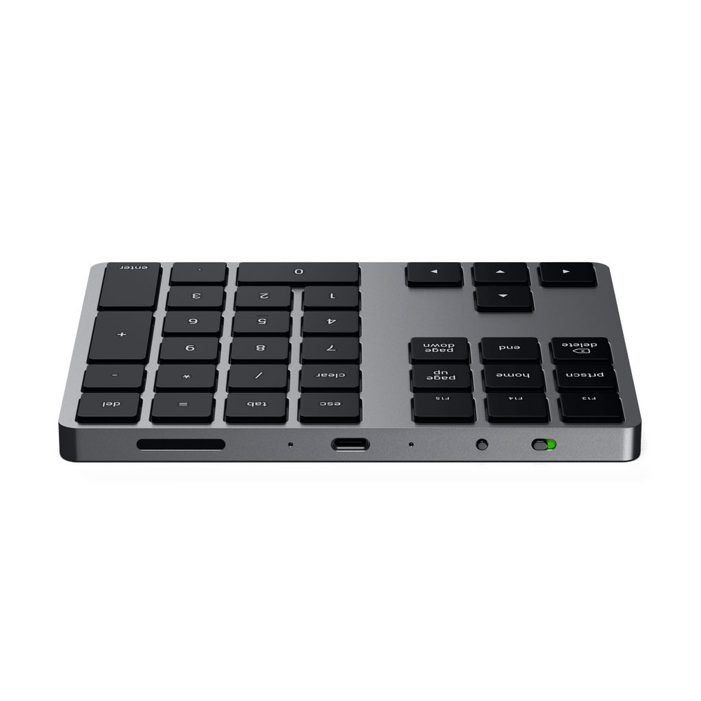 Bluetooth Extended Keypad
