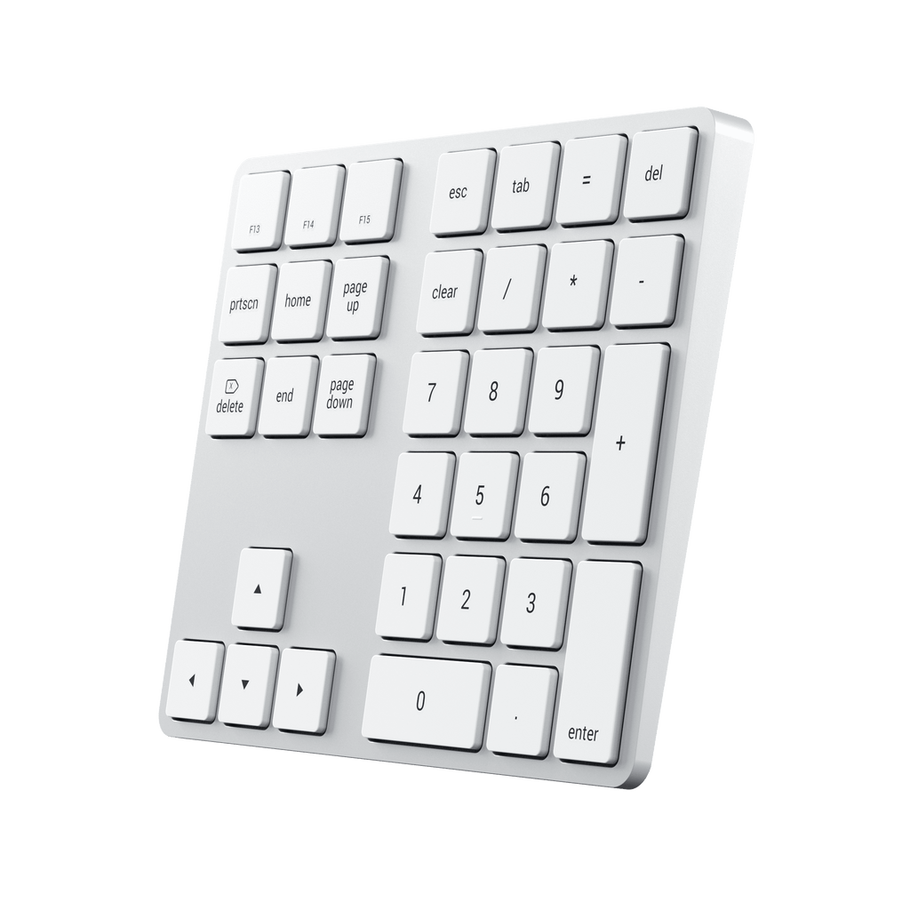 Bluetooth Extended Keypad