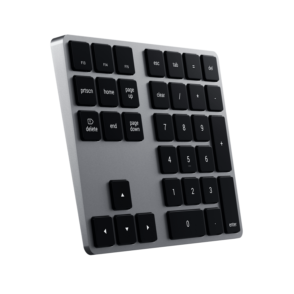 Bluetooth Extended Keypad