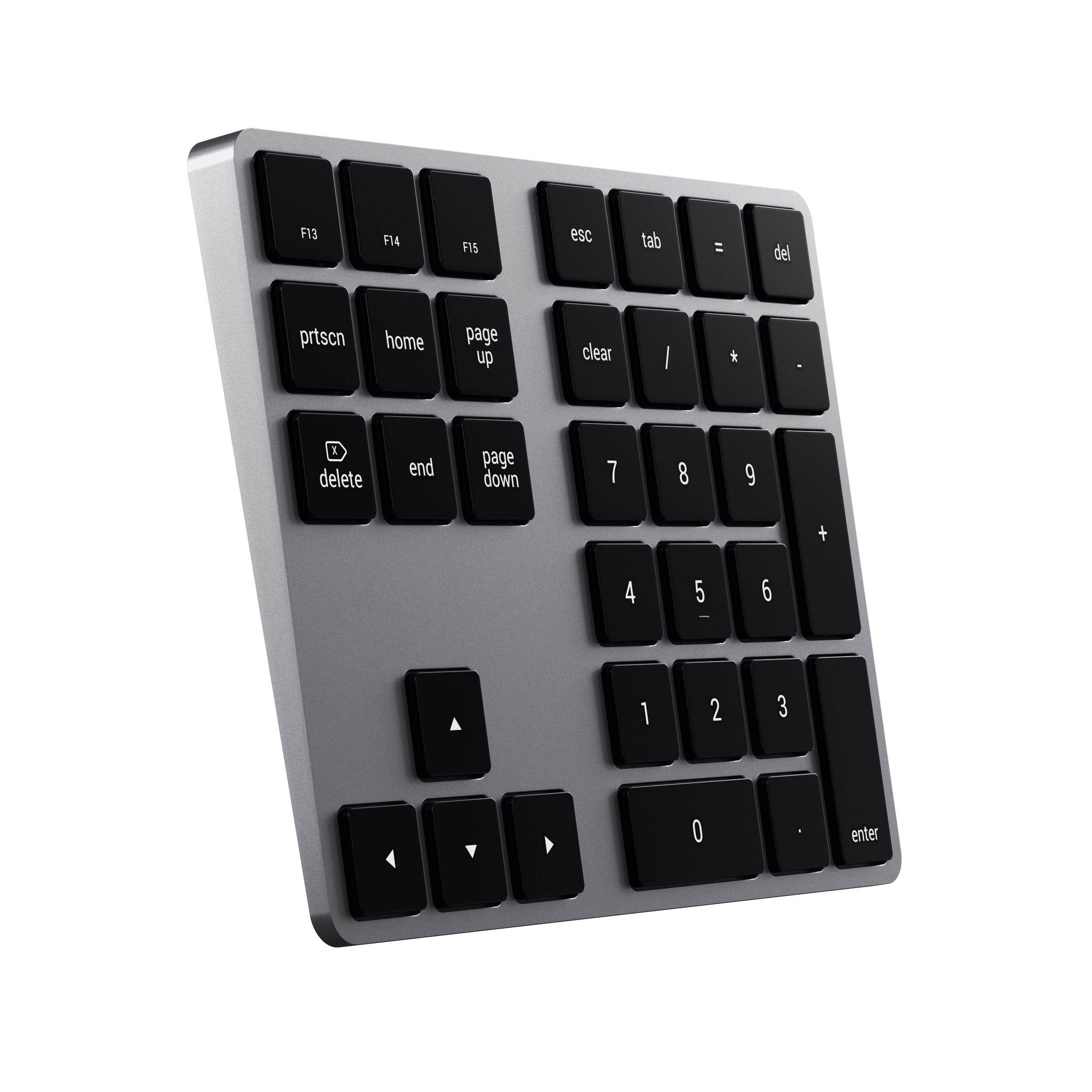 Bluetooth Extended Keypad