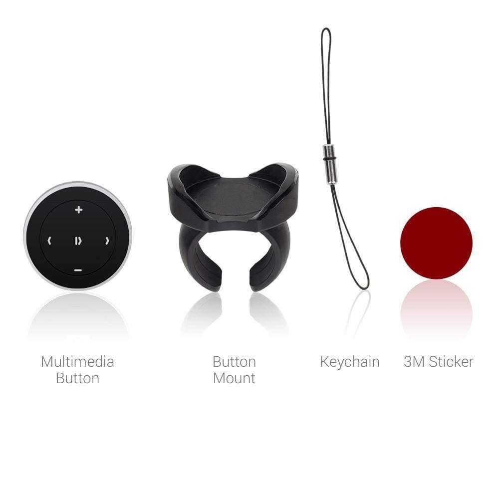 Bluetooth Media Button