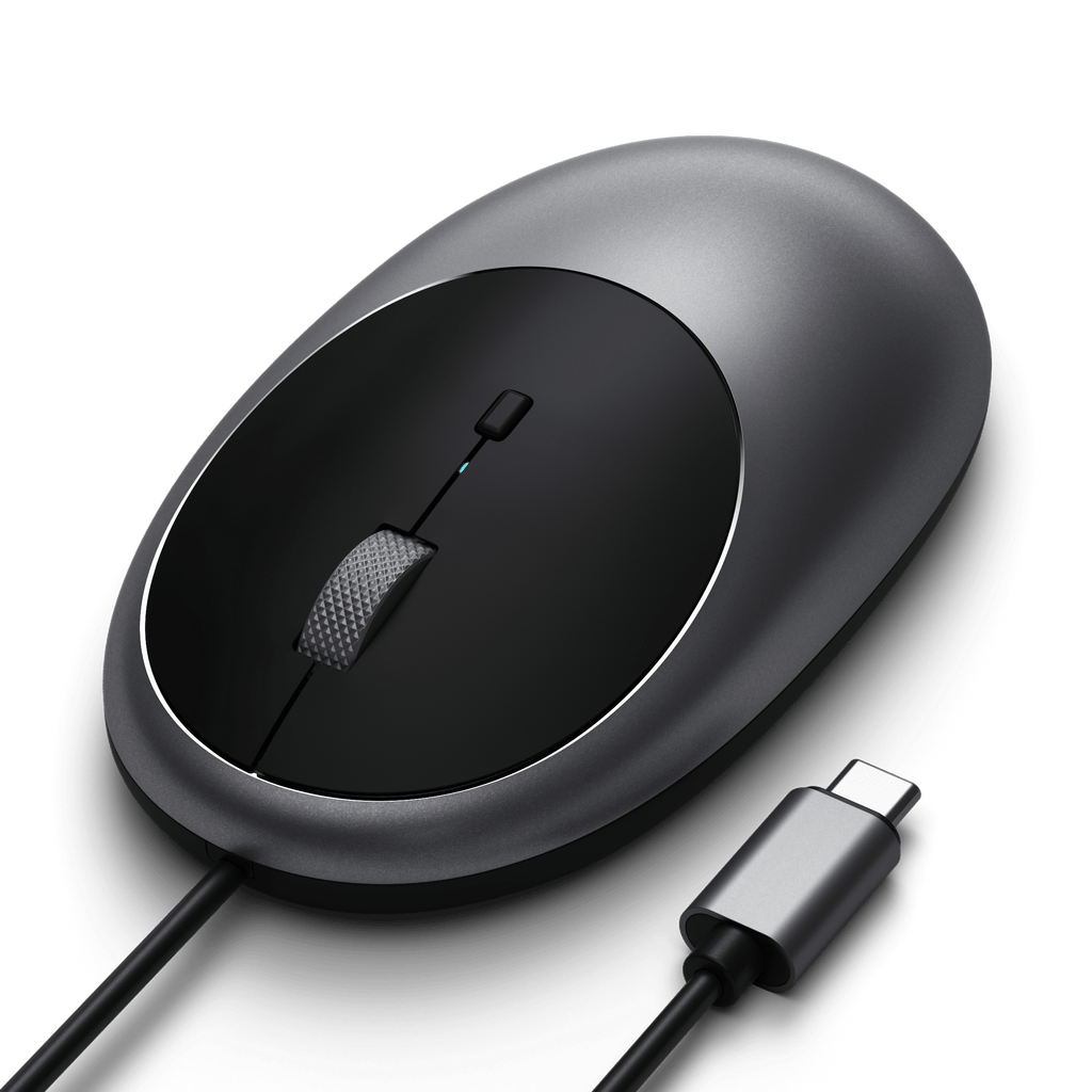 C1 USB-C Wired Mouse