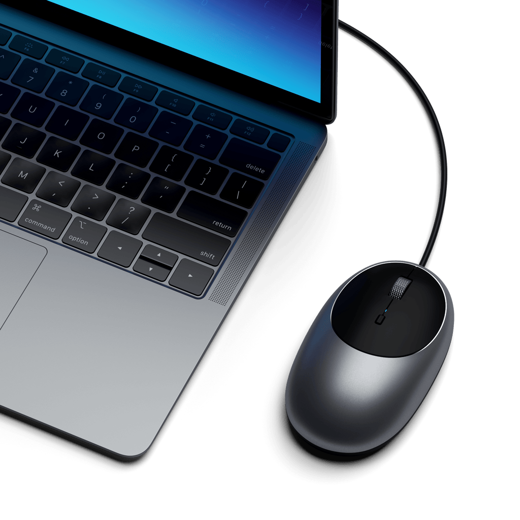 C1 USB-C Wired Mouse