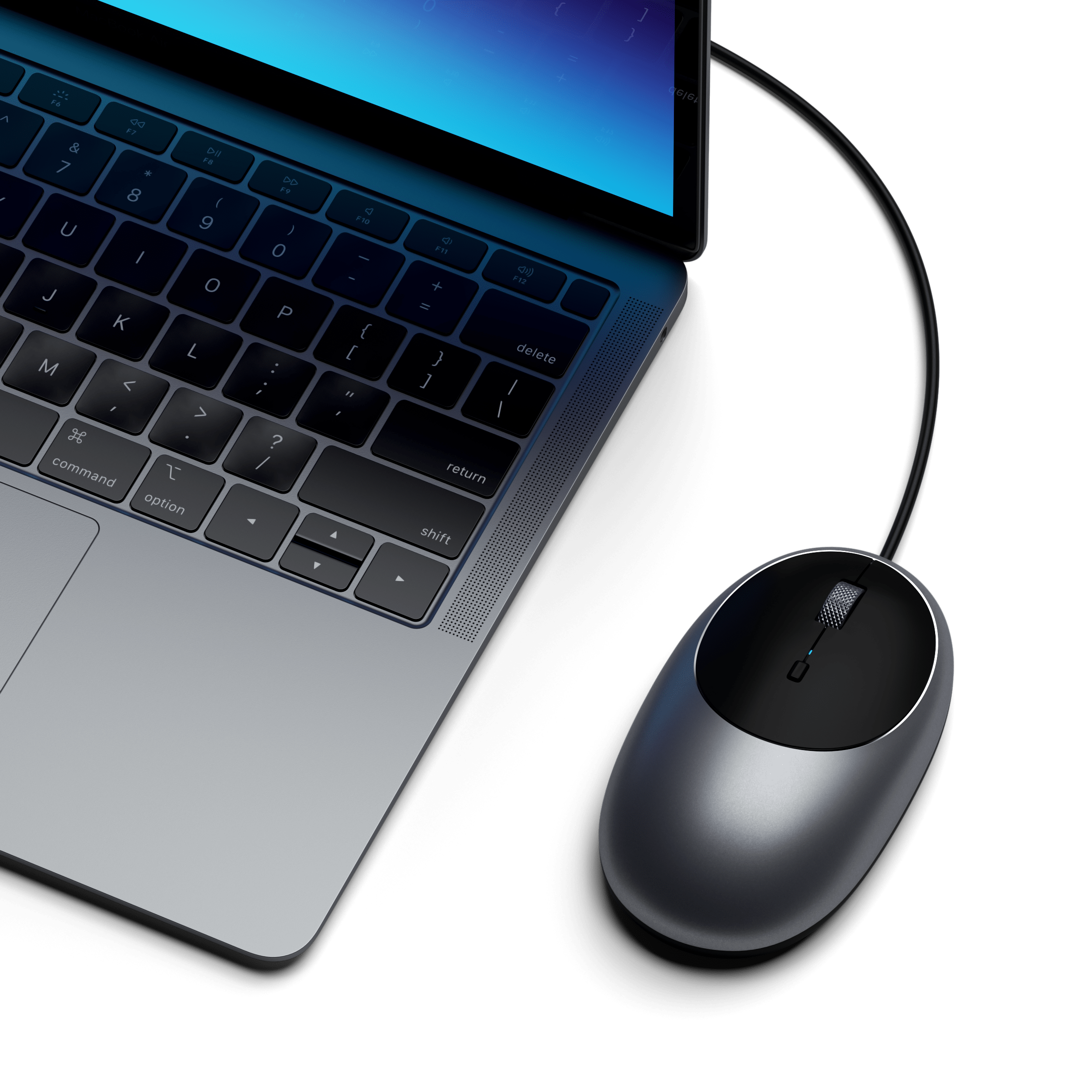C1 USB-C Wired Mouse