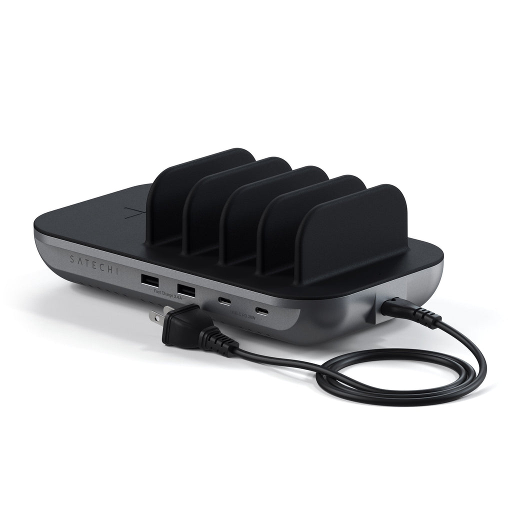 Dock5 Multi-Device Charging Station