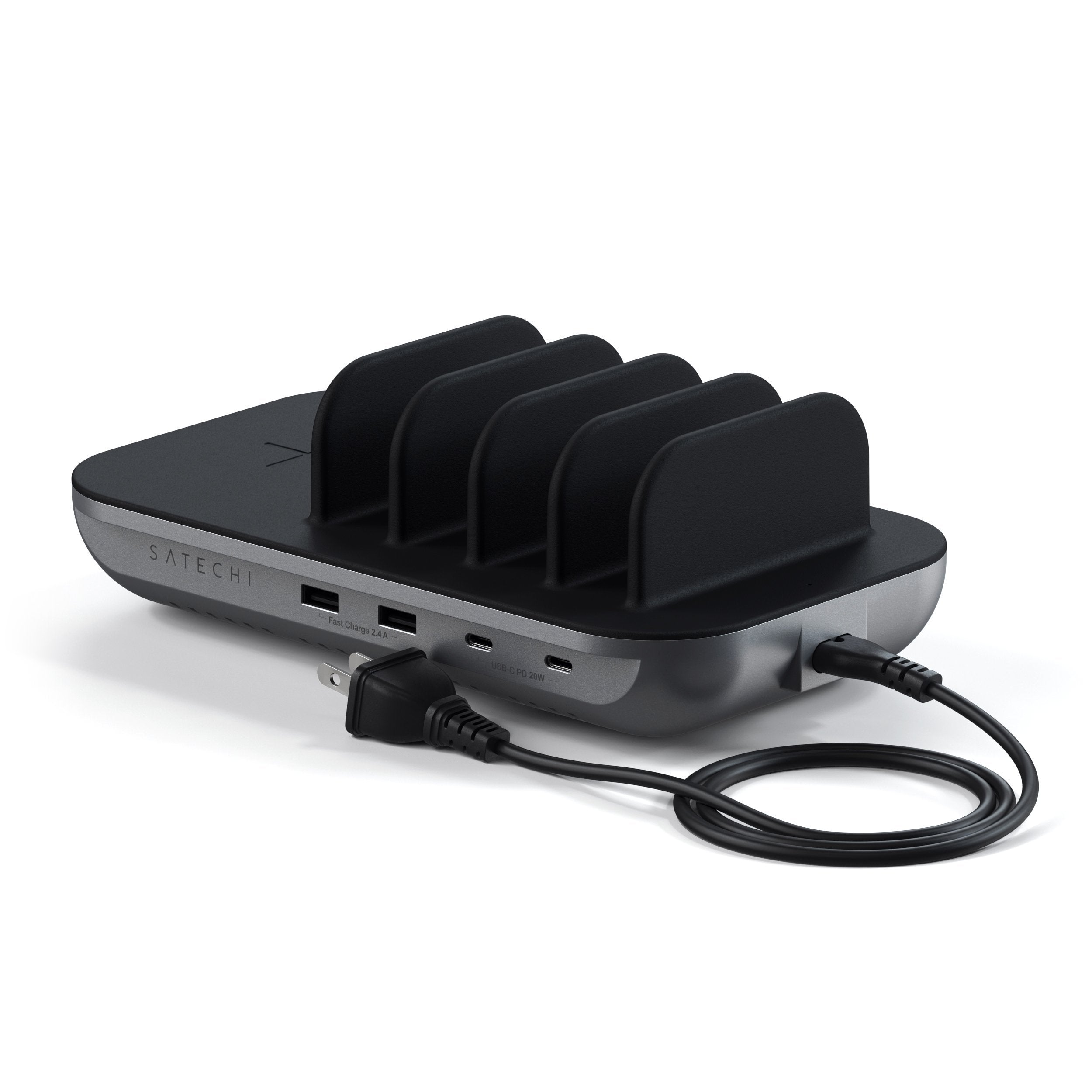 Dock5 Multi-Device Charging Station