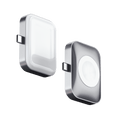 Dual Sided 2-in-1 USB-C Charger for Apple Watch and Airpods