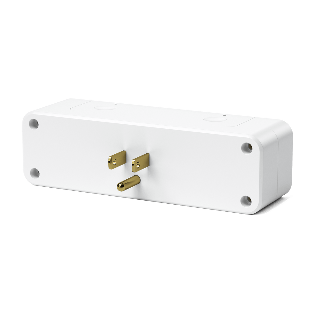 Dual Smart Outlet