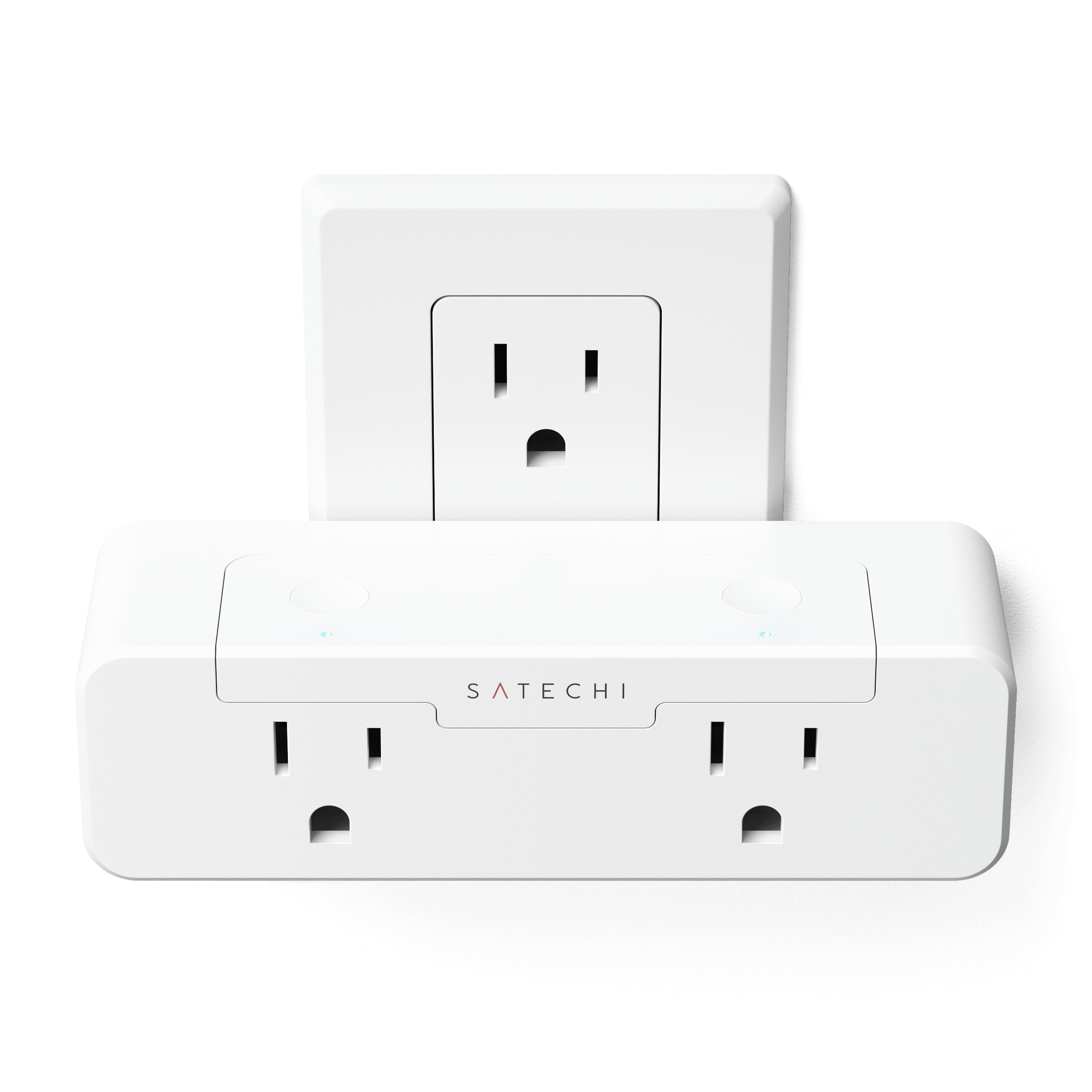 Dual Smart Outlet