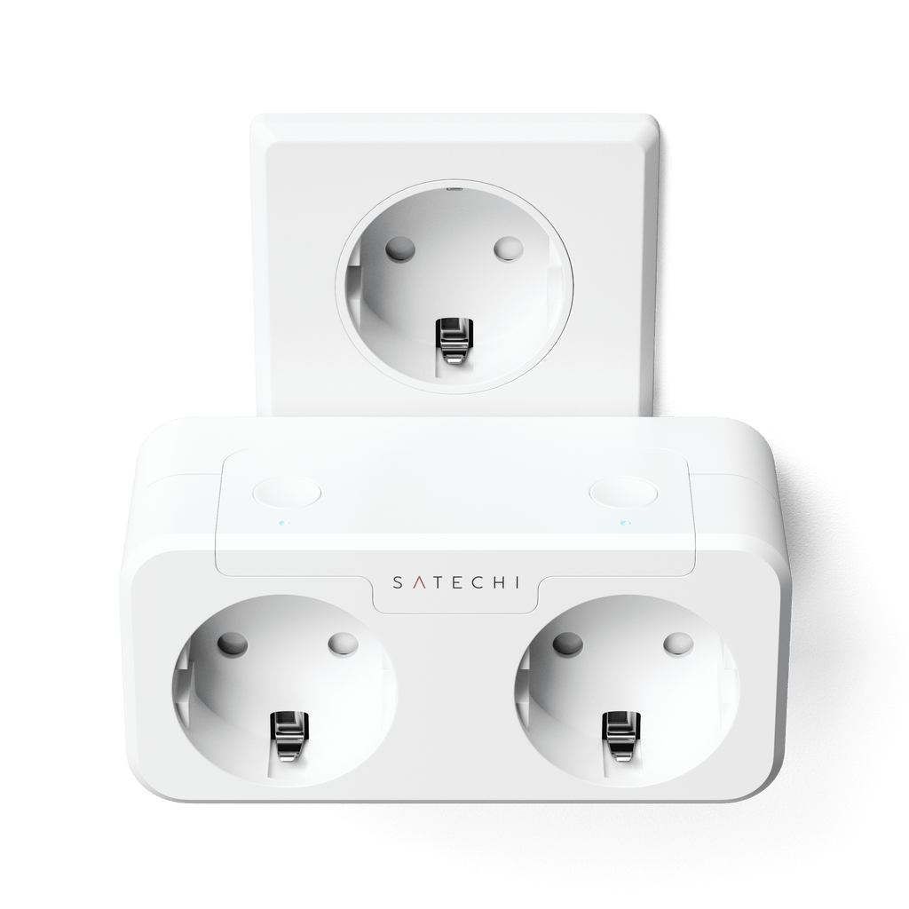 Dual Smart Outlet