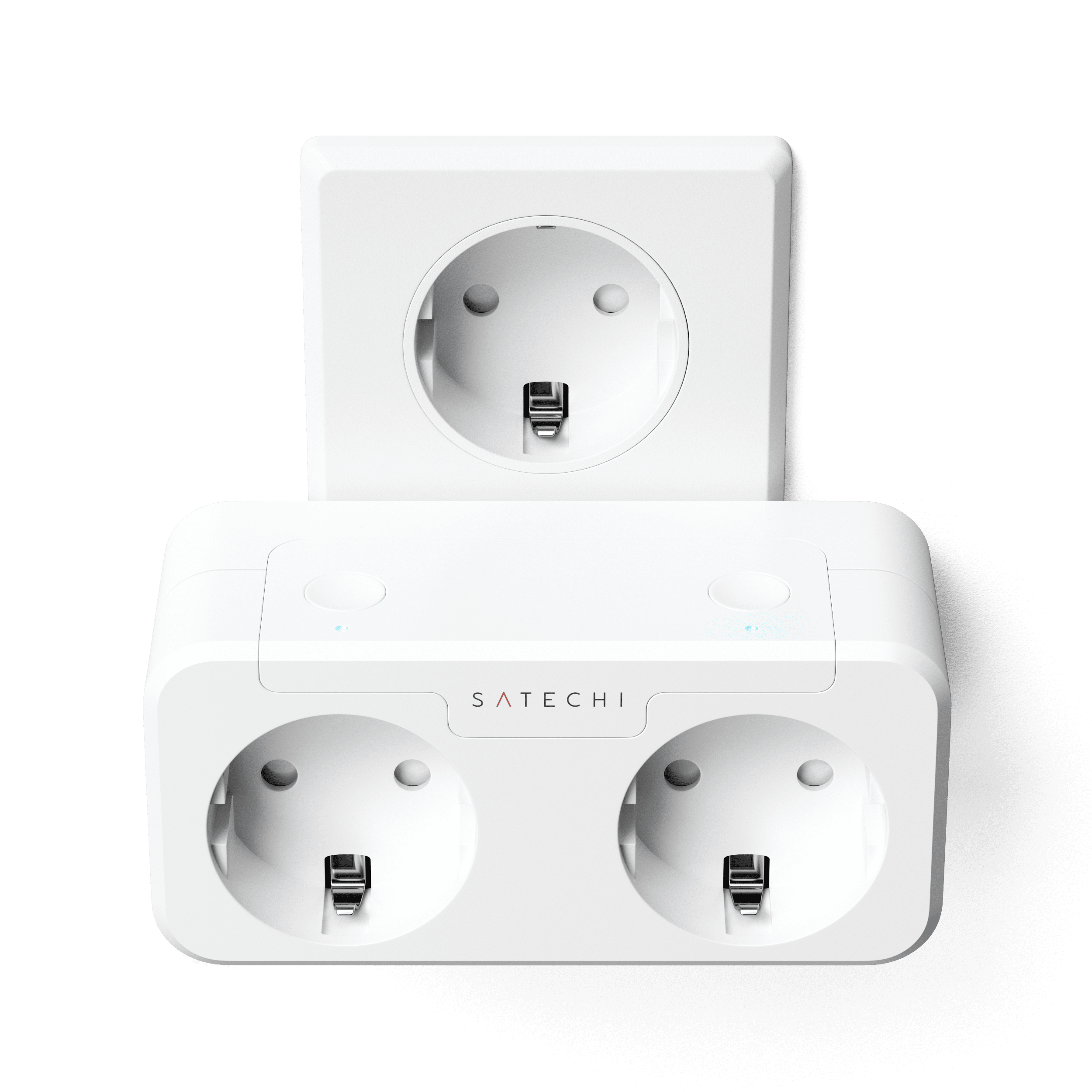 Dual Smart Outlet