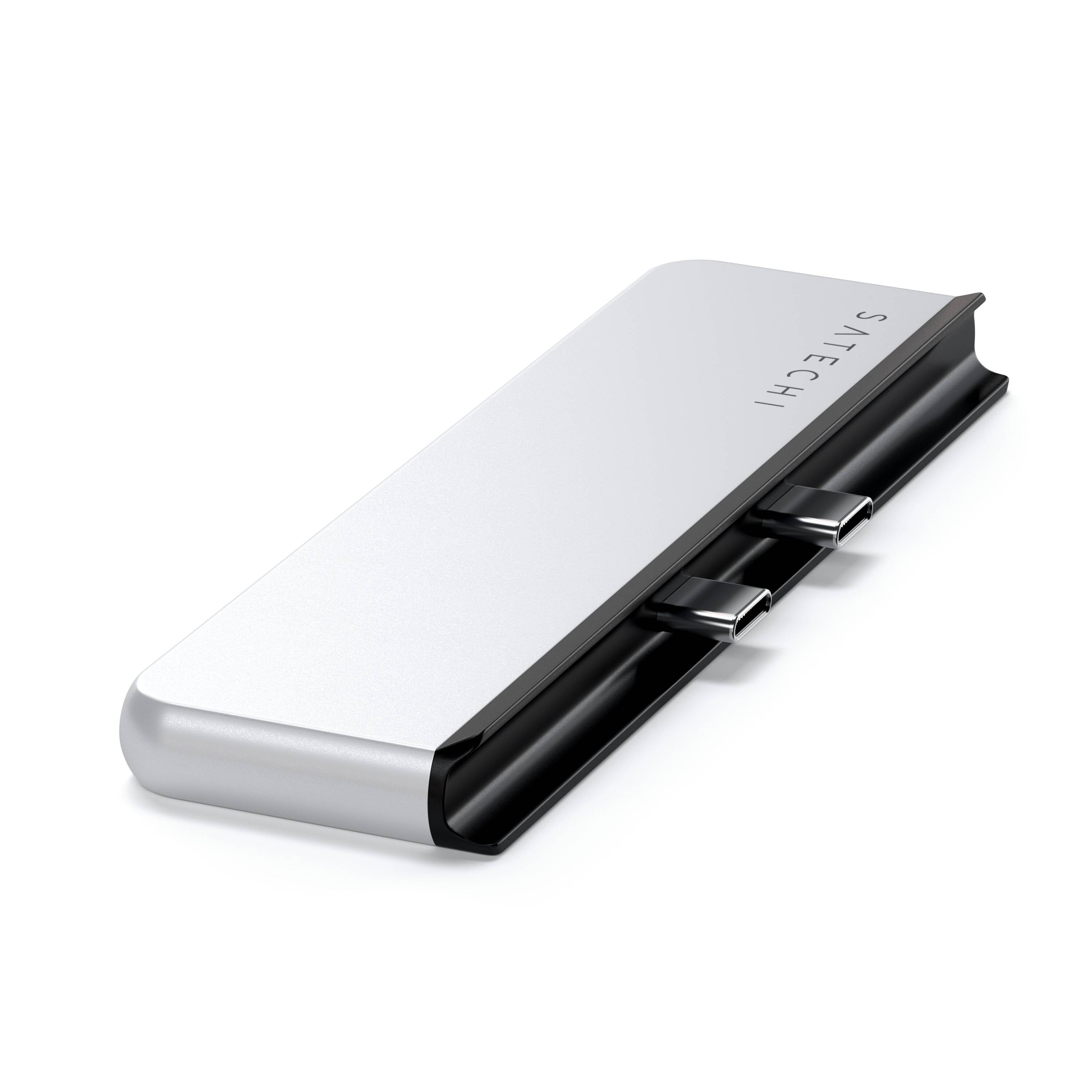 Dual USB-C Hub For Surface Pro